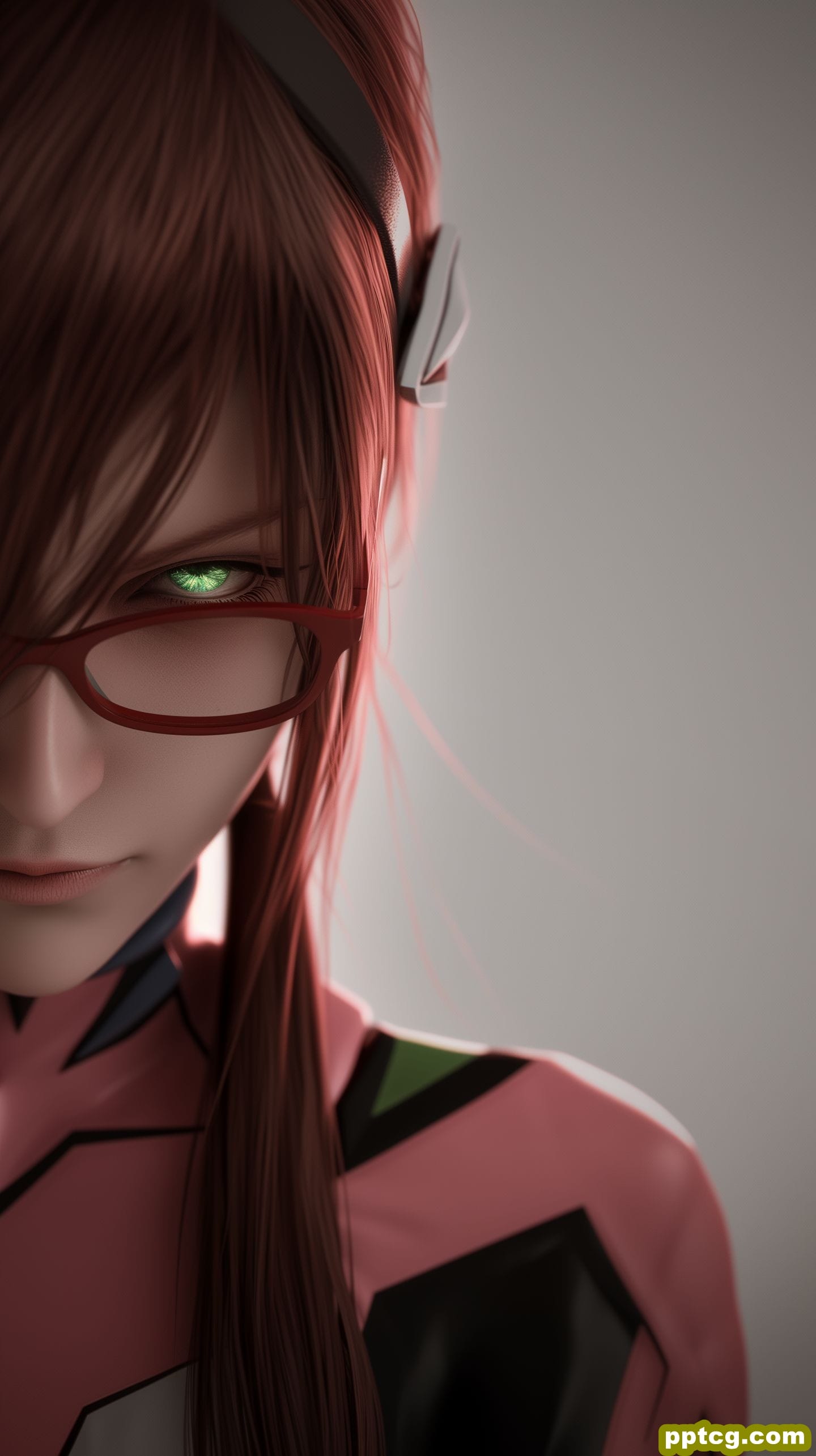 薇尔莉特 Eva 董香 超酷超帅冷色调壁纸