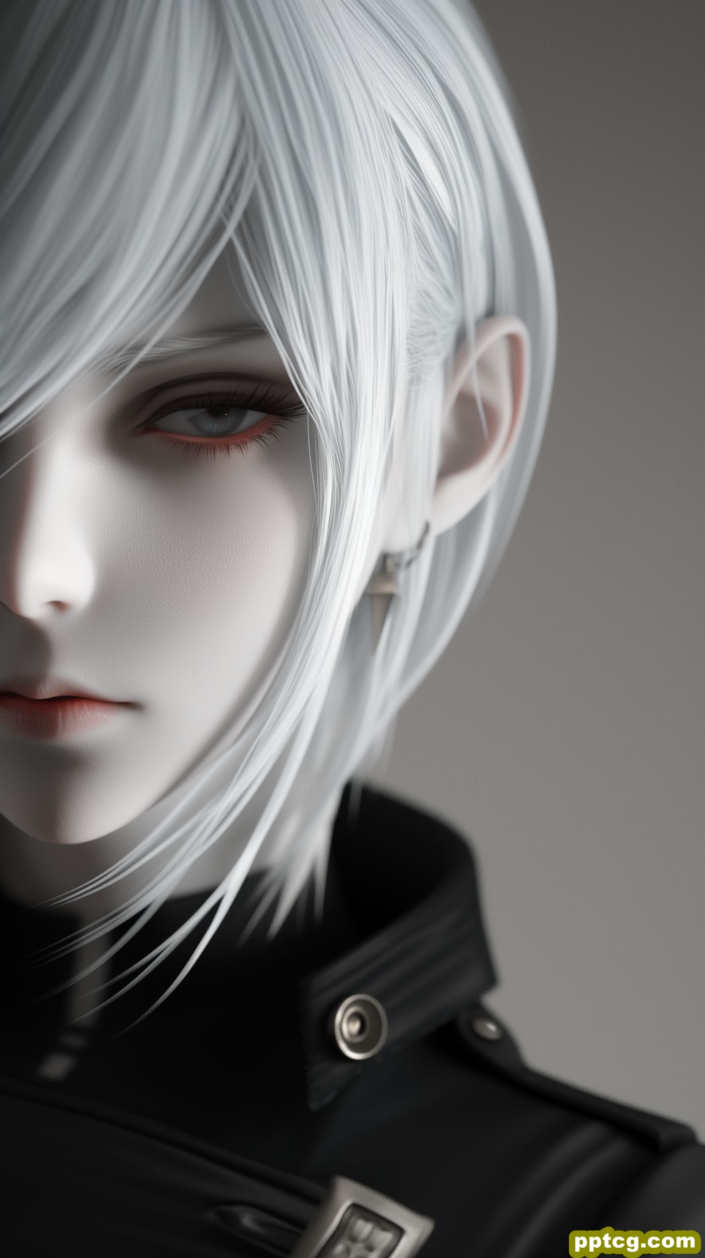 薇尔莉特 Eva 董香 超酷超帅冷色调壁纸