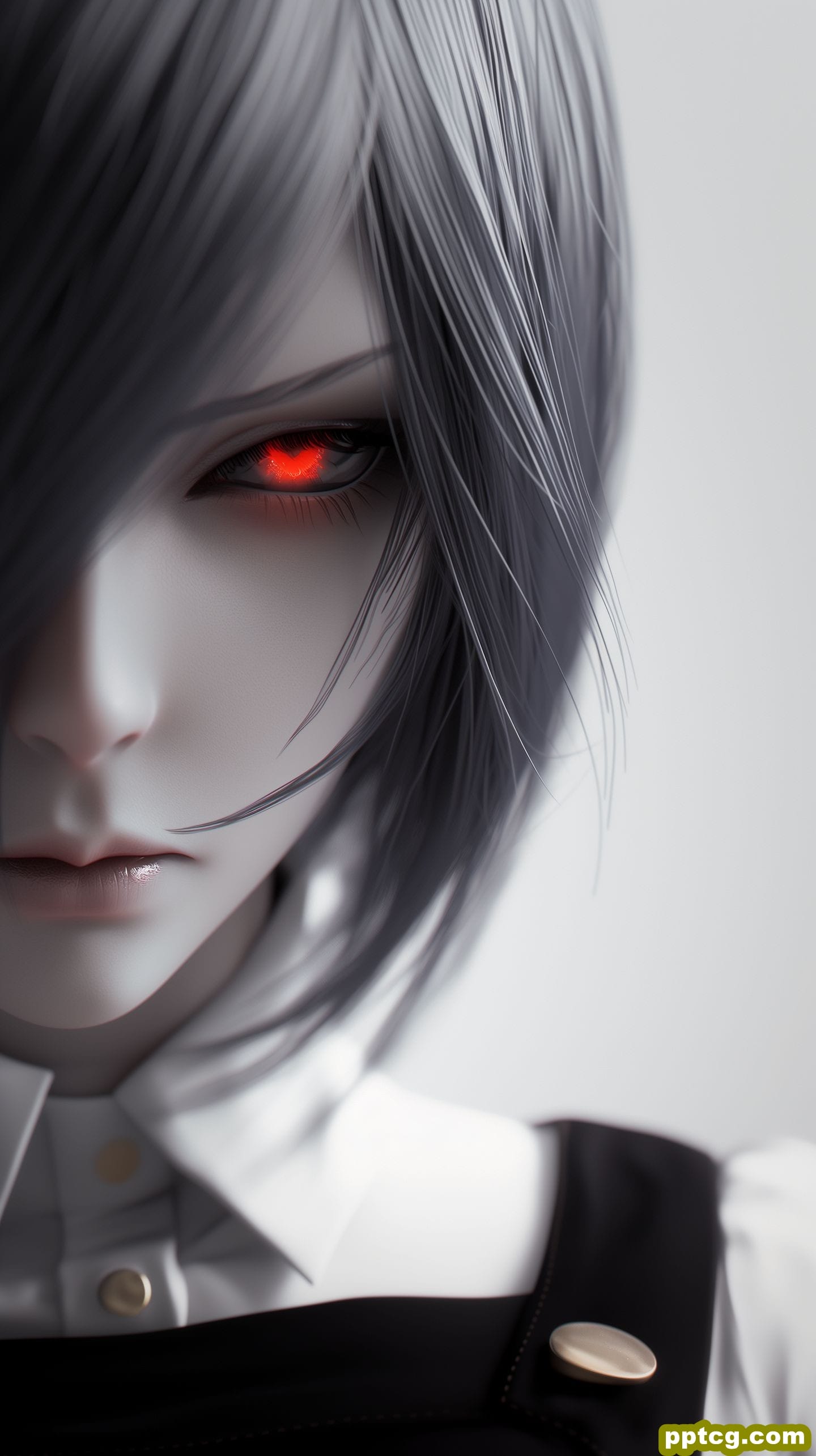 薇尔莉特 Eva 董香 超酷超帅冷色调壁纸