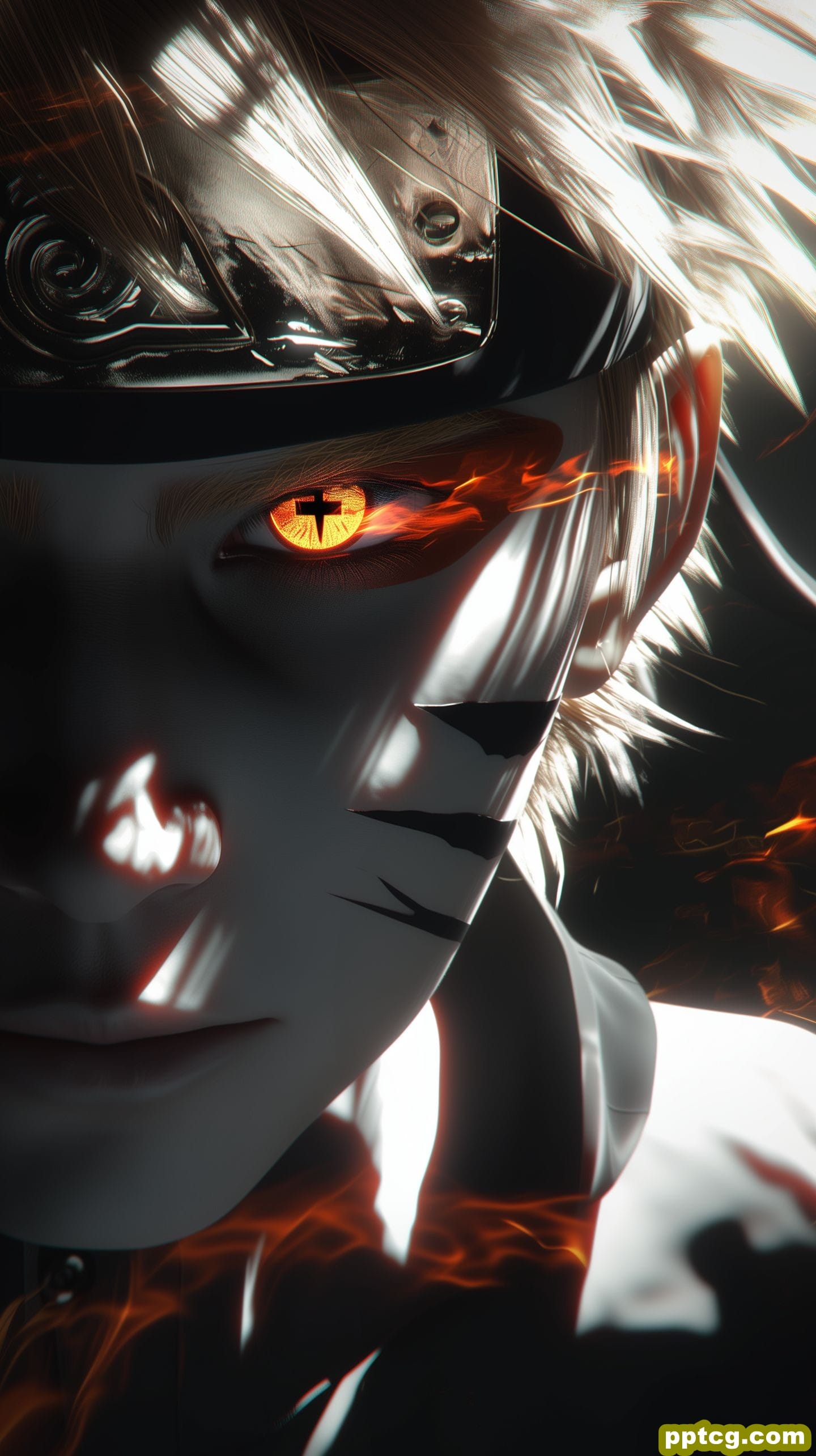 火影忍者 电锯人 剑风传奇 ai绘画生成 东京喰种