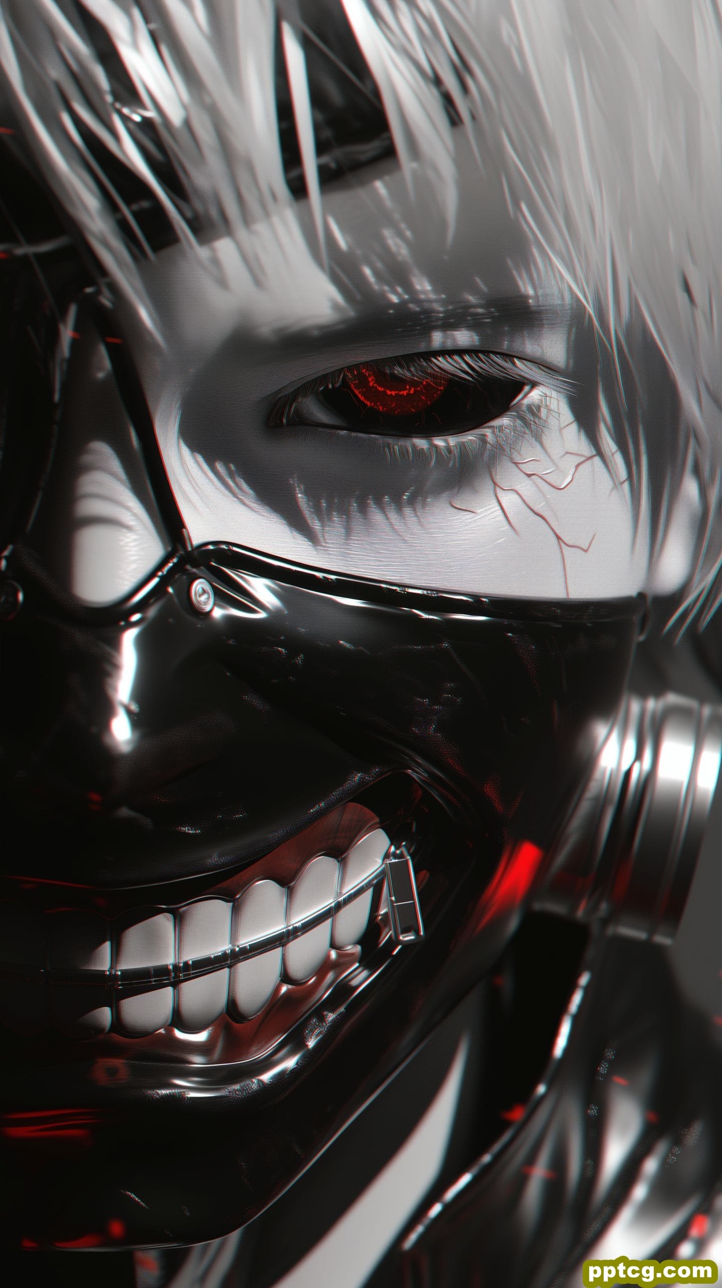 火影忍者 电锯人 剑风传奇 ai绘画生成 东京喰种