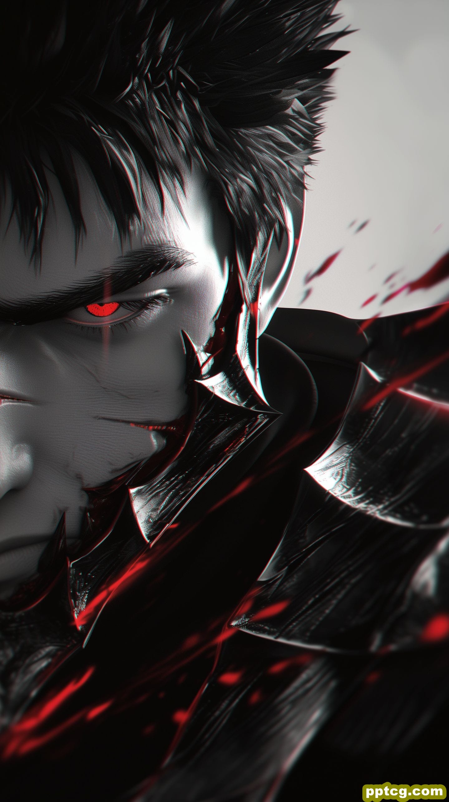 火影忍者 电锯人 剑风传奇 ai绘画生成 东京喰种