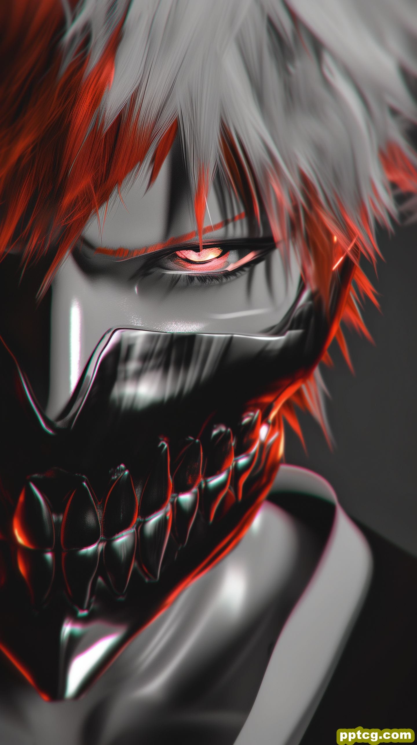 火影忍者 电锯人 剑风传奇 ai绘画生成 东京喰种