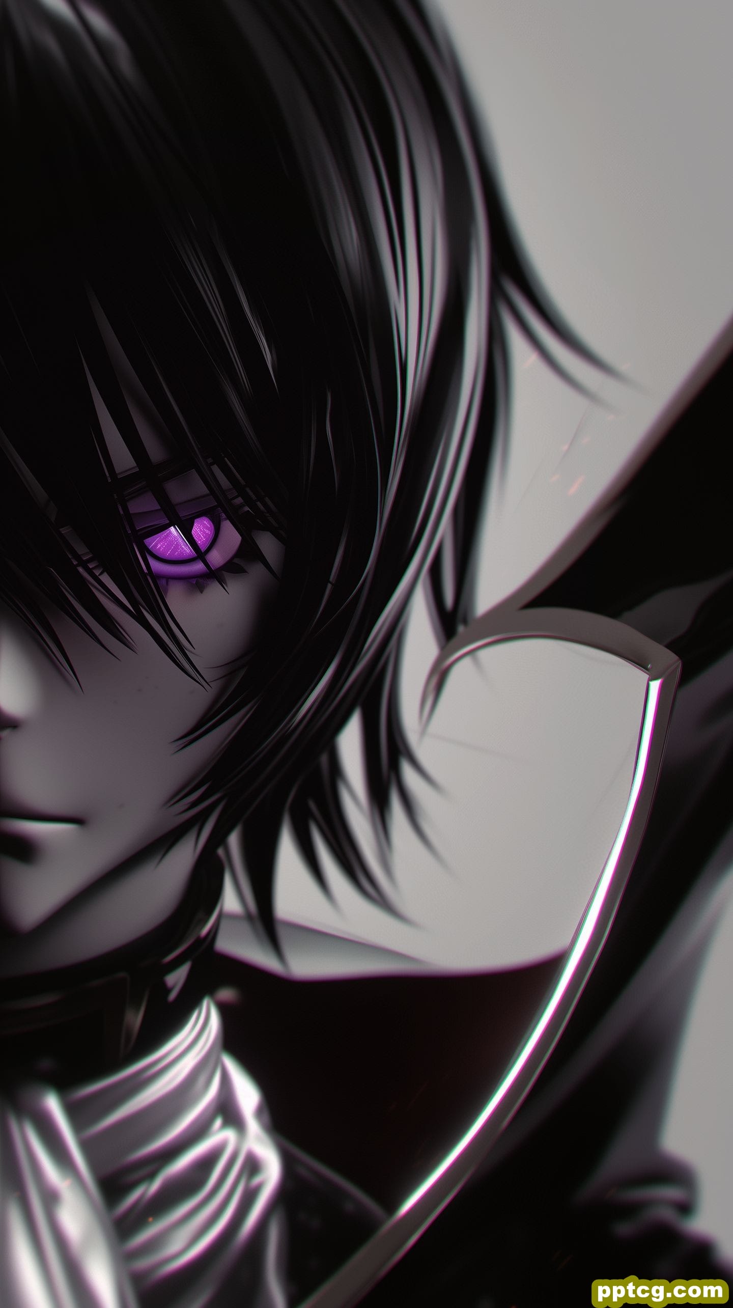 火影忍者 电锯人 剑风传奇 ai绘画生成 东京喰种