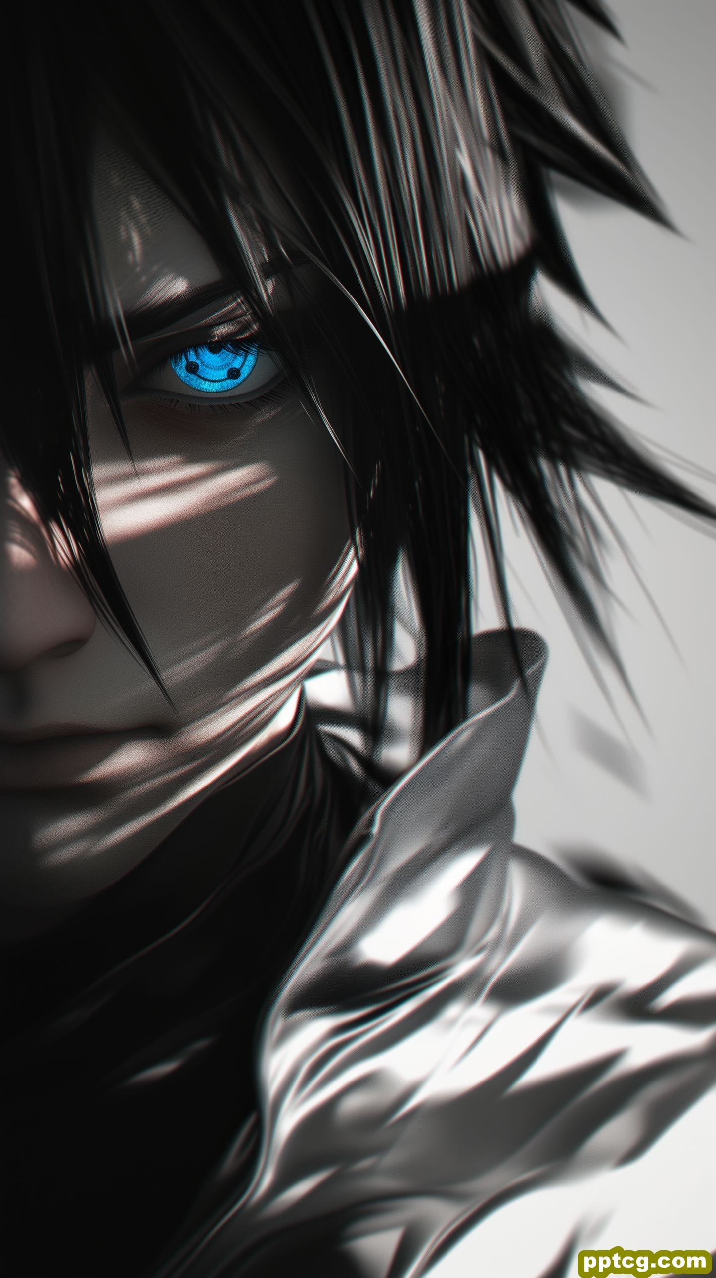 火影忍者 电锯人 剑风传奇 ai绘画生成 东京喰种