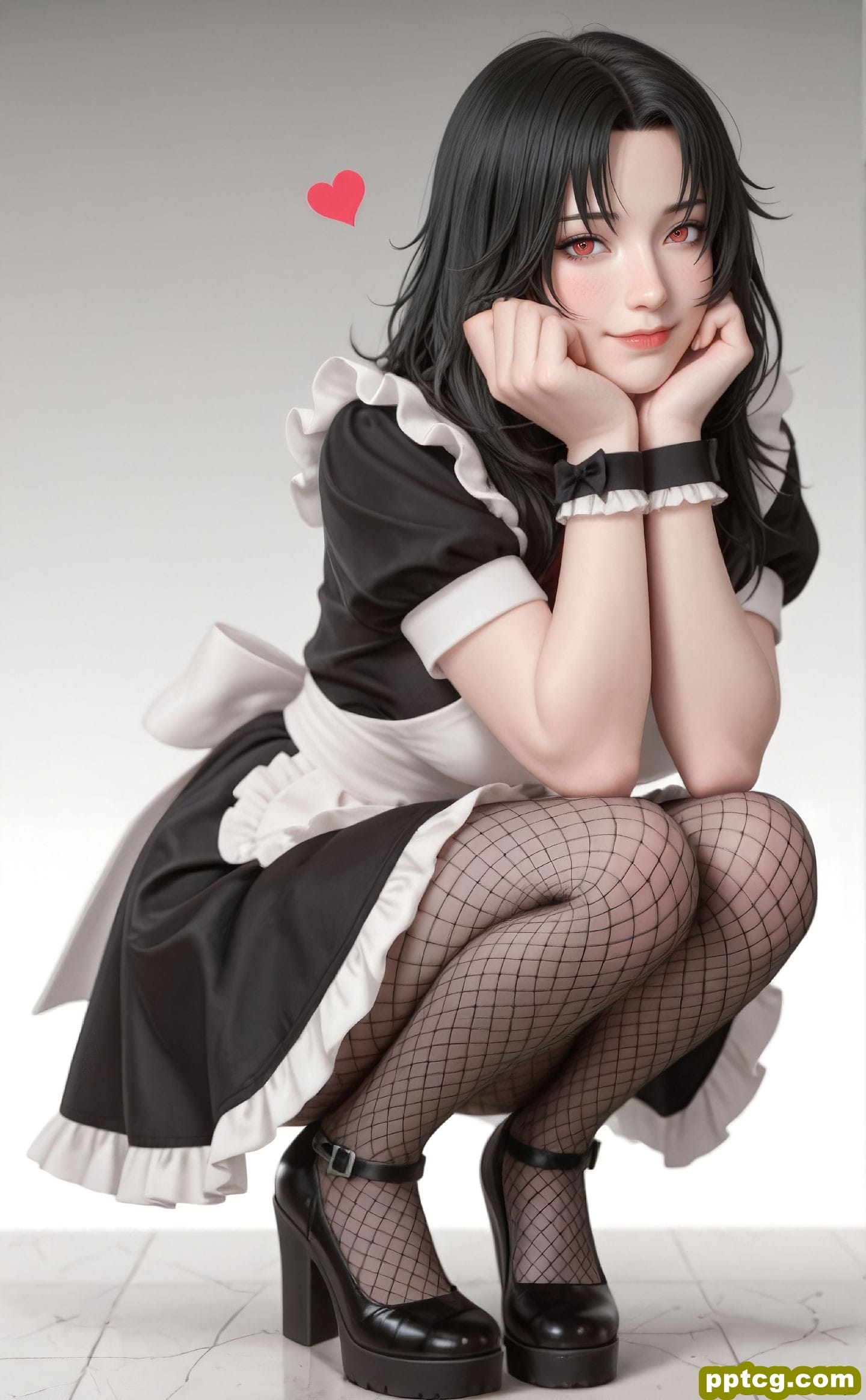 火影忍者 夕日红 ai绘画 动漫美图-皮皮兔动漫