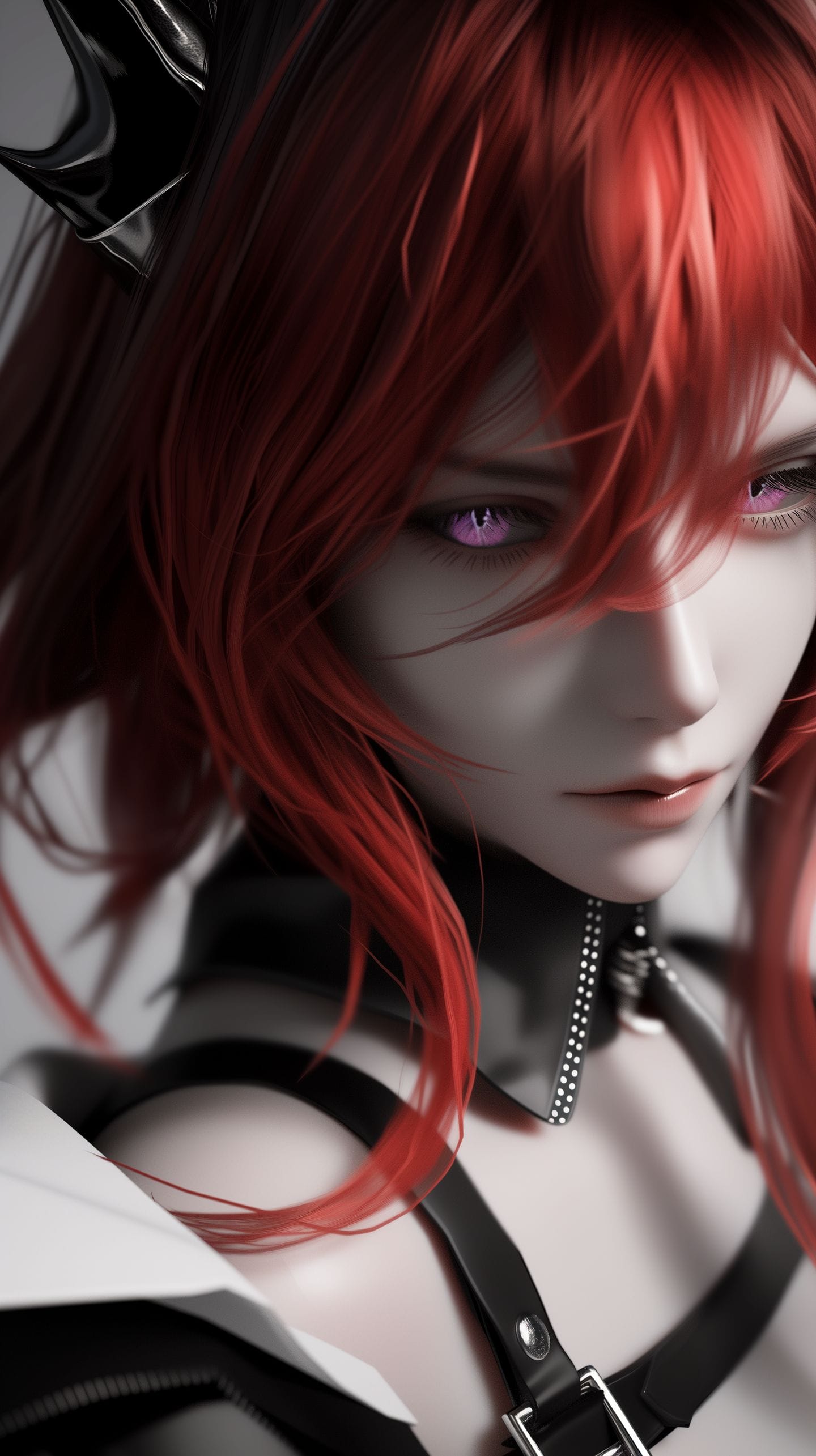 明日方舟 维什戴尔 史尔特尔 游戏角色手机壁纸