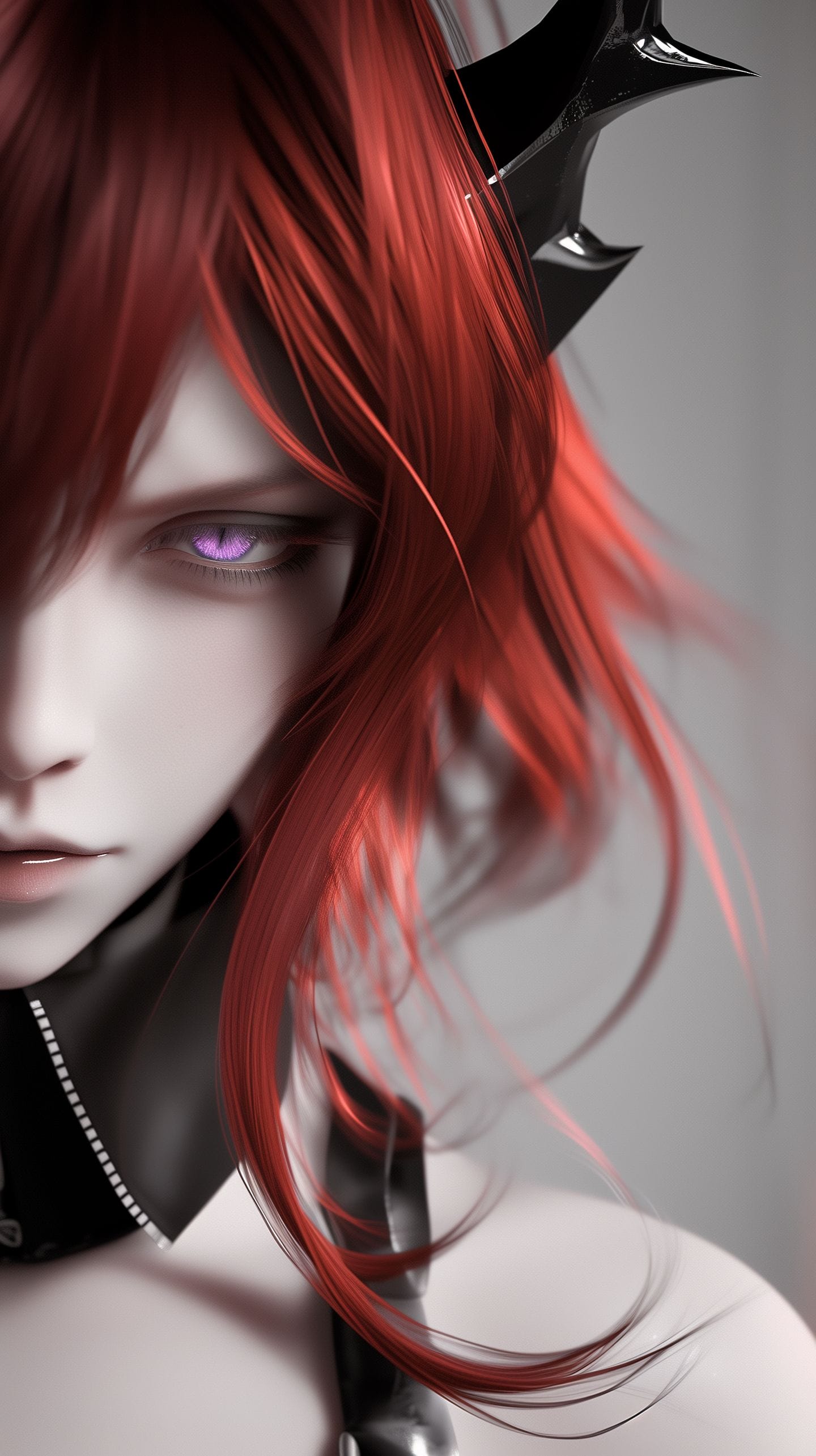 明日方舟 维什戴尔 史尔特尔 游戏角色手机壁纸