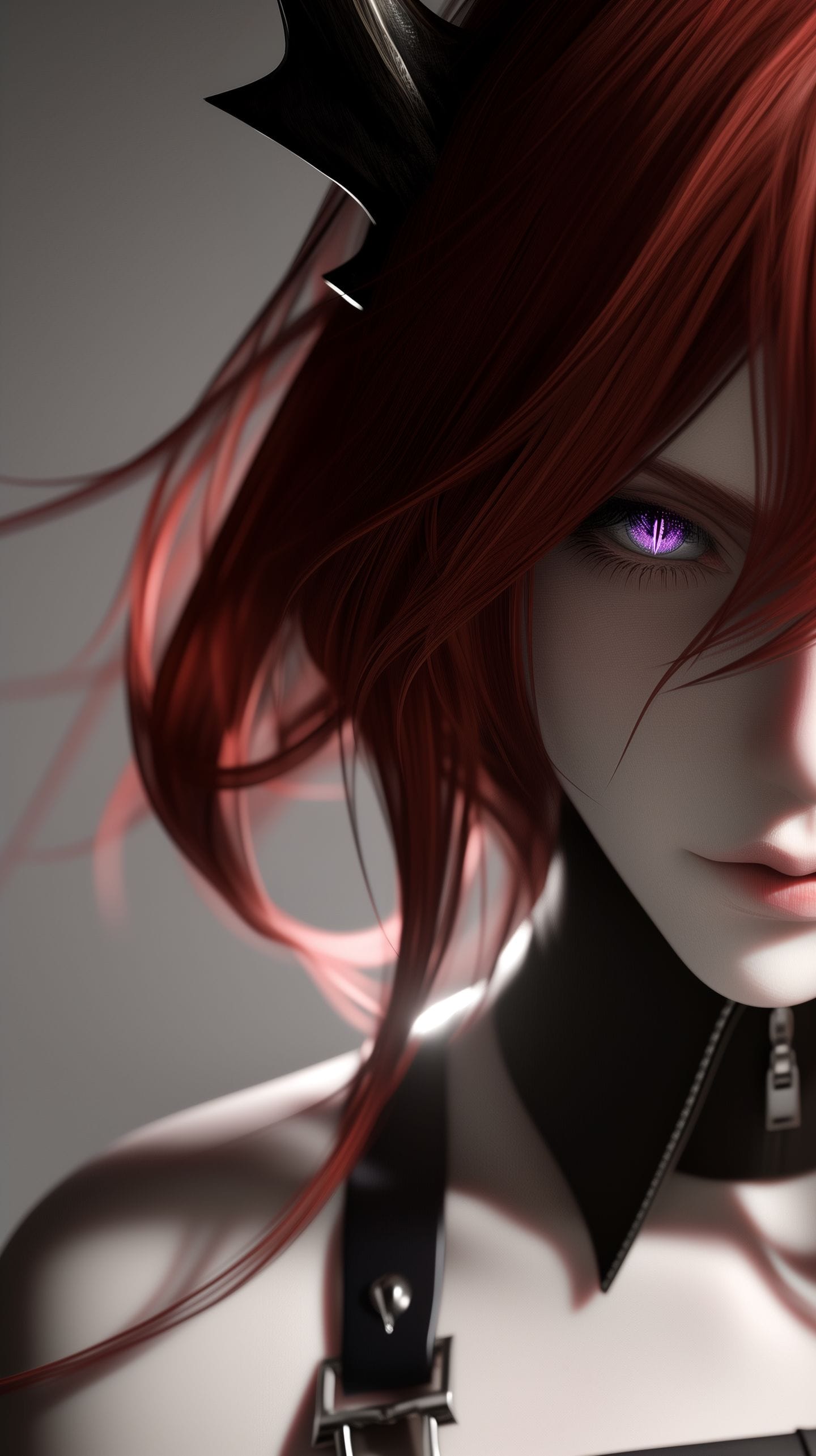 明日方舟 维什戴尔 史尔特尔 游戏角色手机壁纸