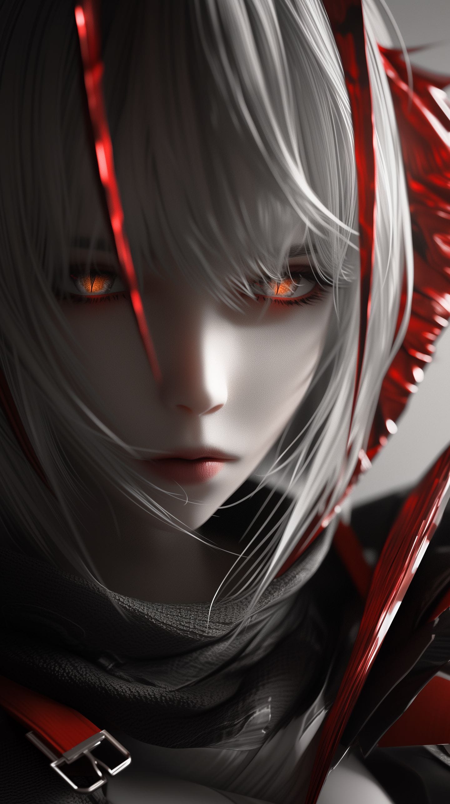 明日方舟 维什戴尔 史尔特尔 游戏角色手机壁纸