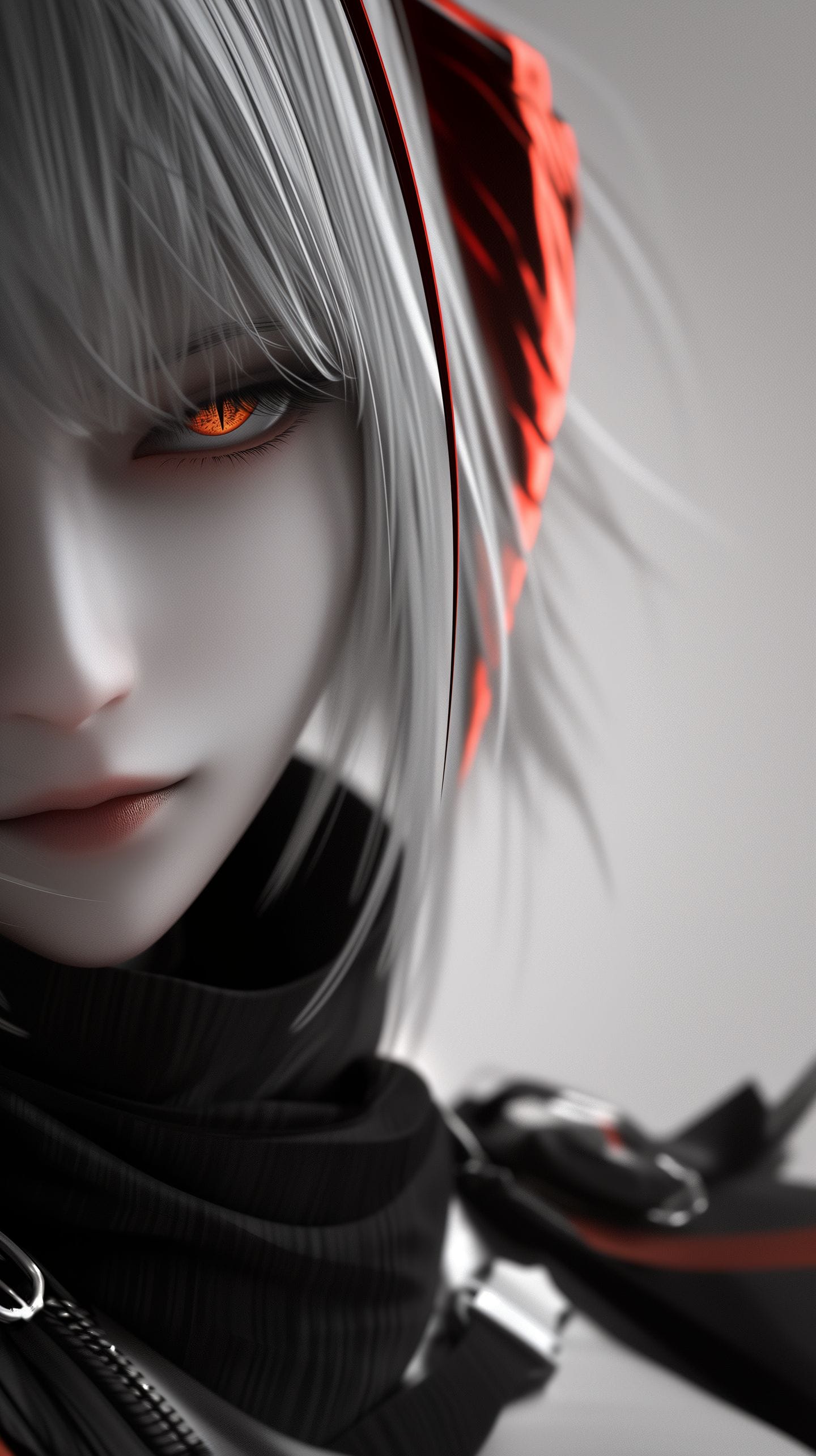 明日方舟 维什戴尔 史尔特尔 游戏角色手机壁纸