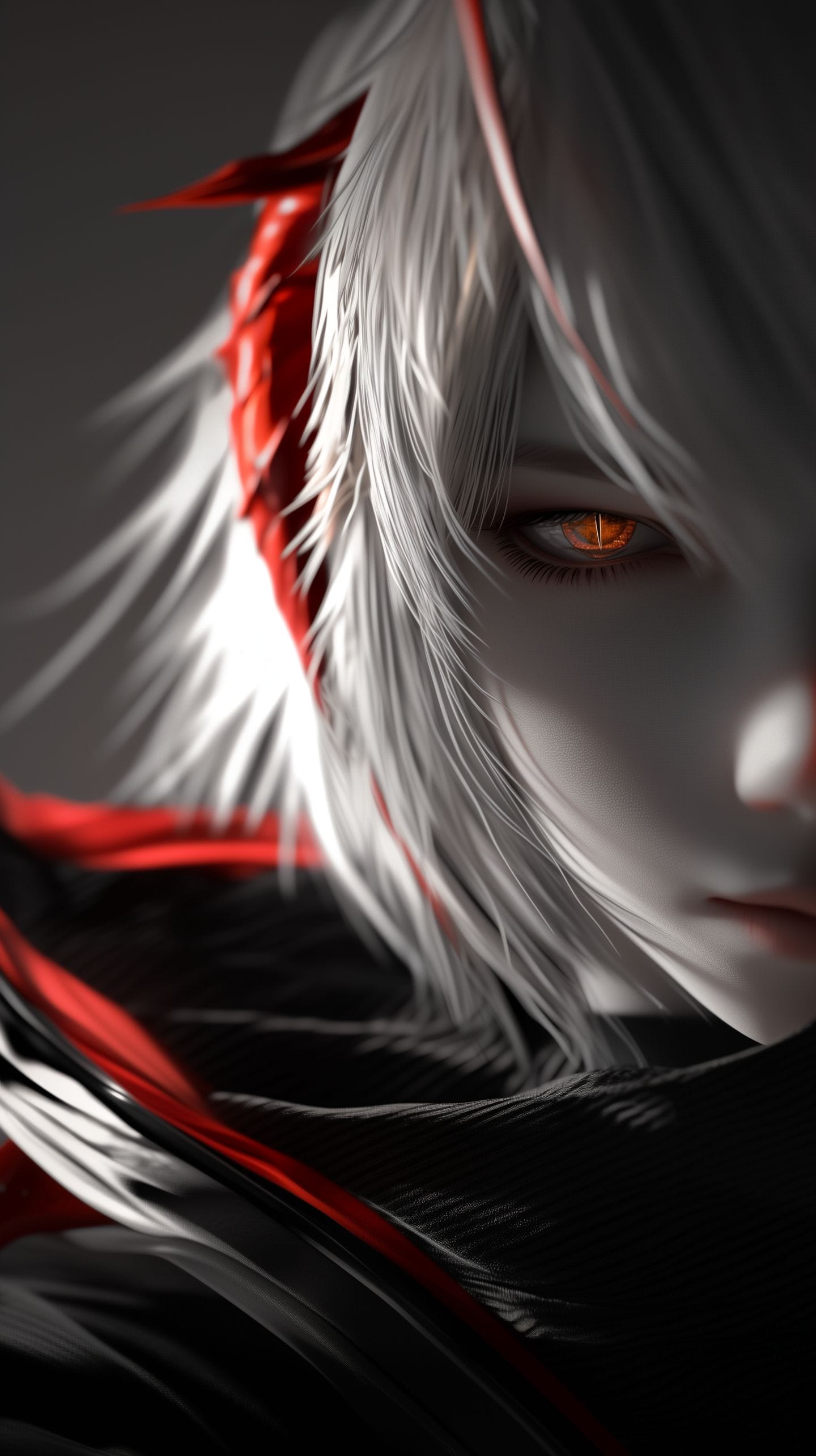 明日方舟 维什戴尔 史尔特尔 游戏角色手机壁纸