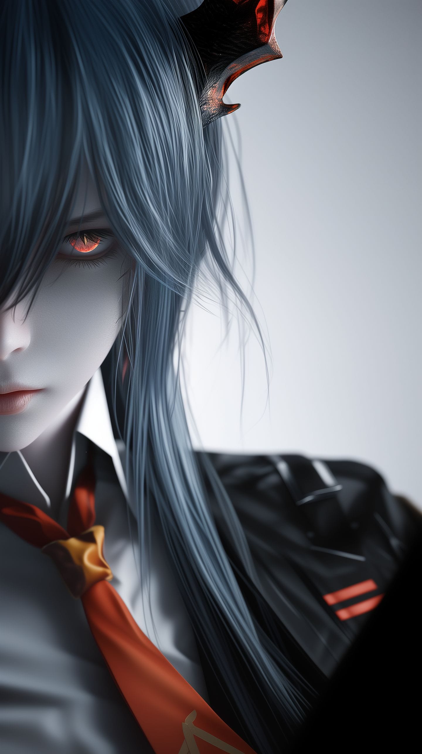 明日方舟 陈晖洁 星熊 aigc ai绘画