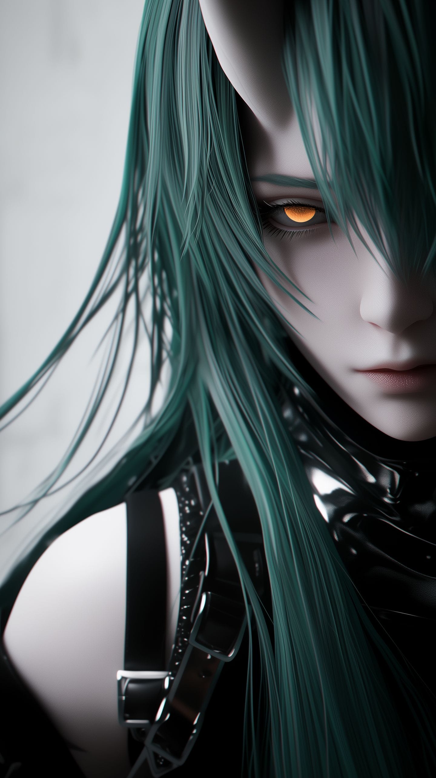 明日方舟 陈晖洁 星熊 aigc ai绘画