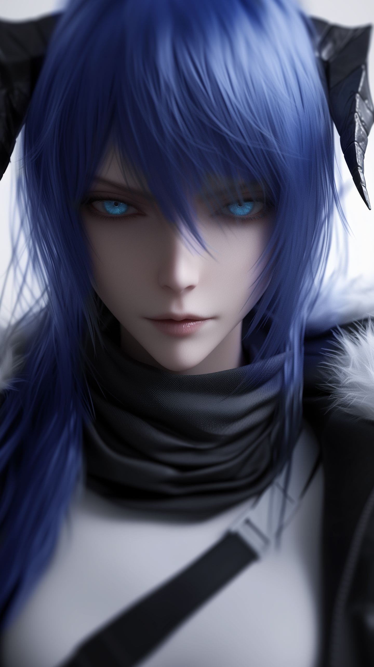 明日方舟 莫斯提马 aigc 壁纸