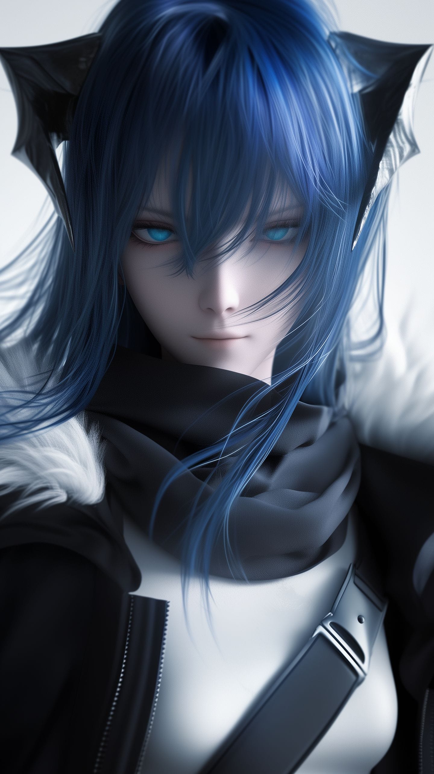 明日方舟 莫斯提马 aigc 壁纸