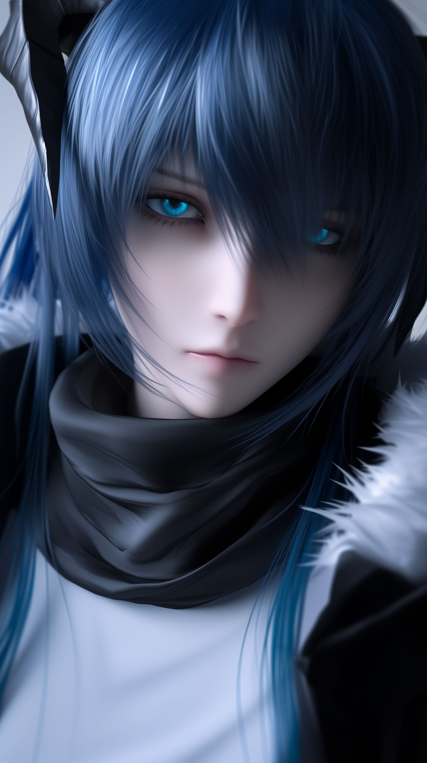 明日方舟 莫斯提马 aigc 壁纸