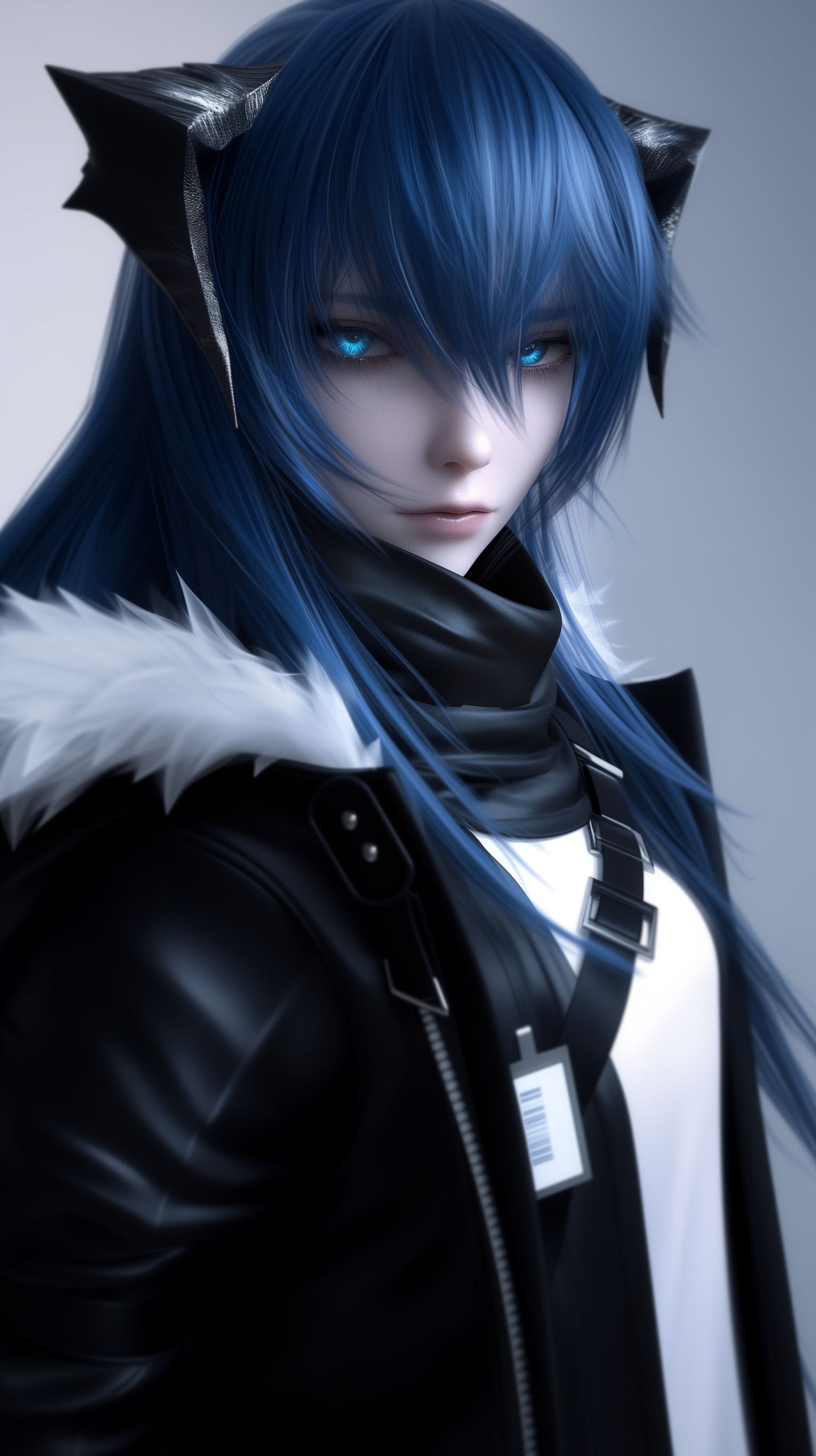 明日方舟 莫斯提马 aigc 壁纸