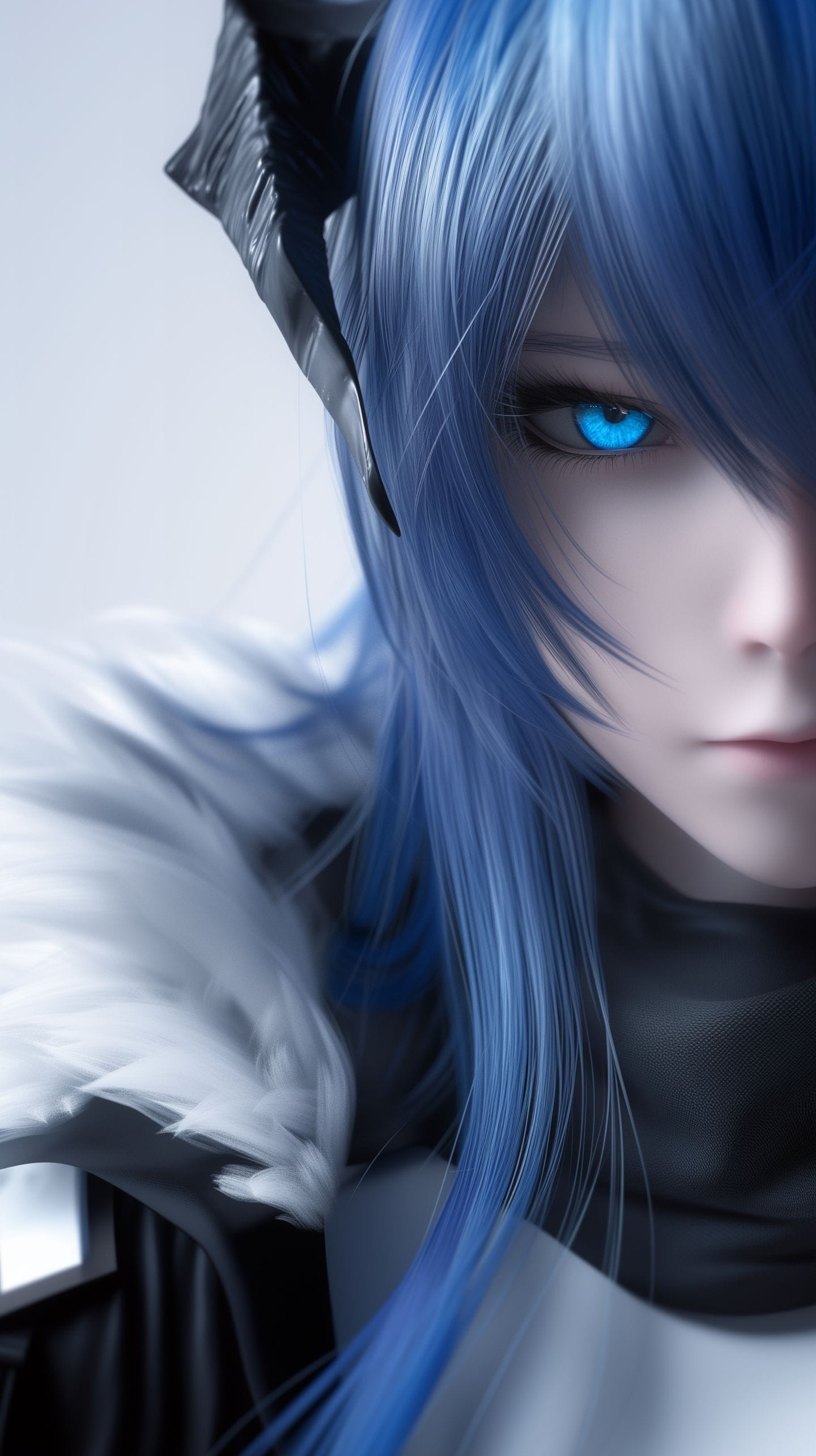 明日方舟 莫斯提马 aigc 壁纸