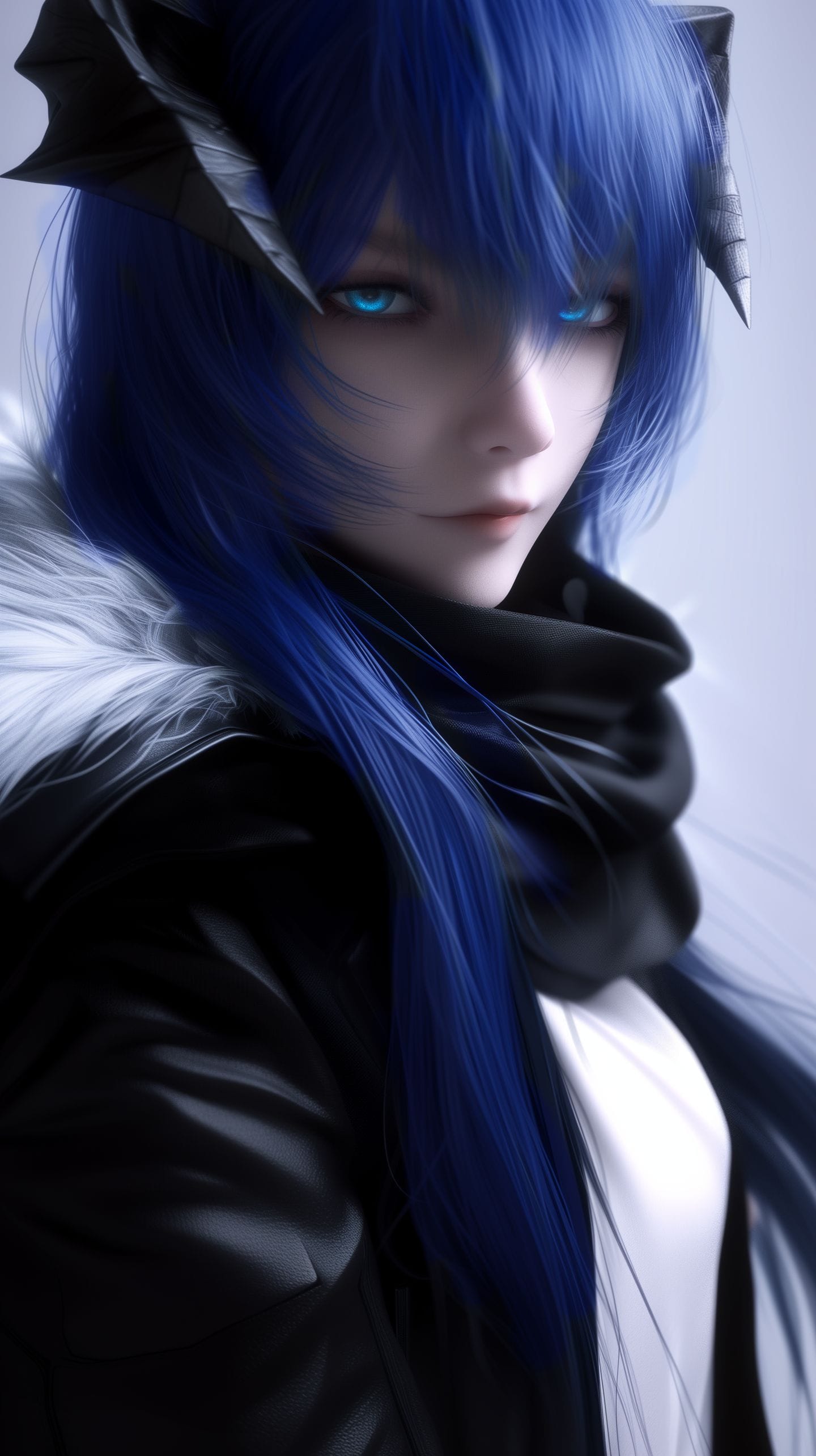 明日方舟 莫斯提马 aigc 壁纸