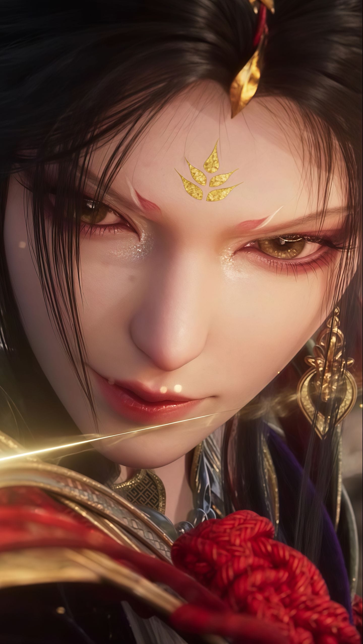 永劫无间CG 南宫锦 游戏美女图片壁纸