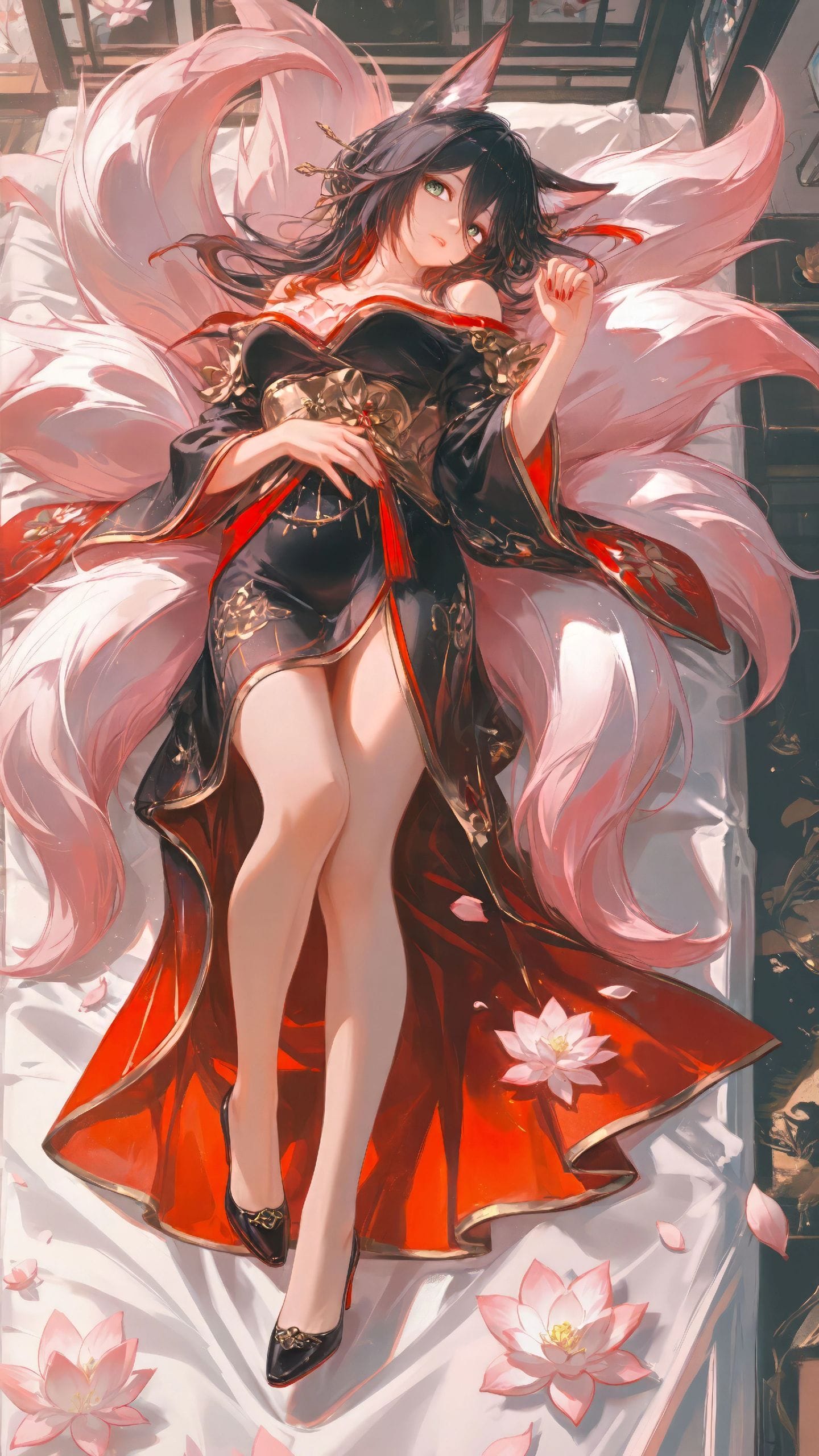 崩坏星穹铁道忘归人壁纸 手机壁纸 高清壁纸