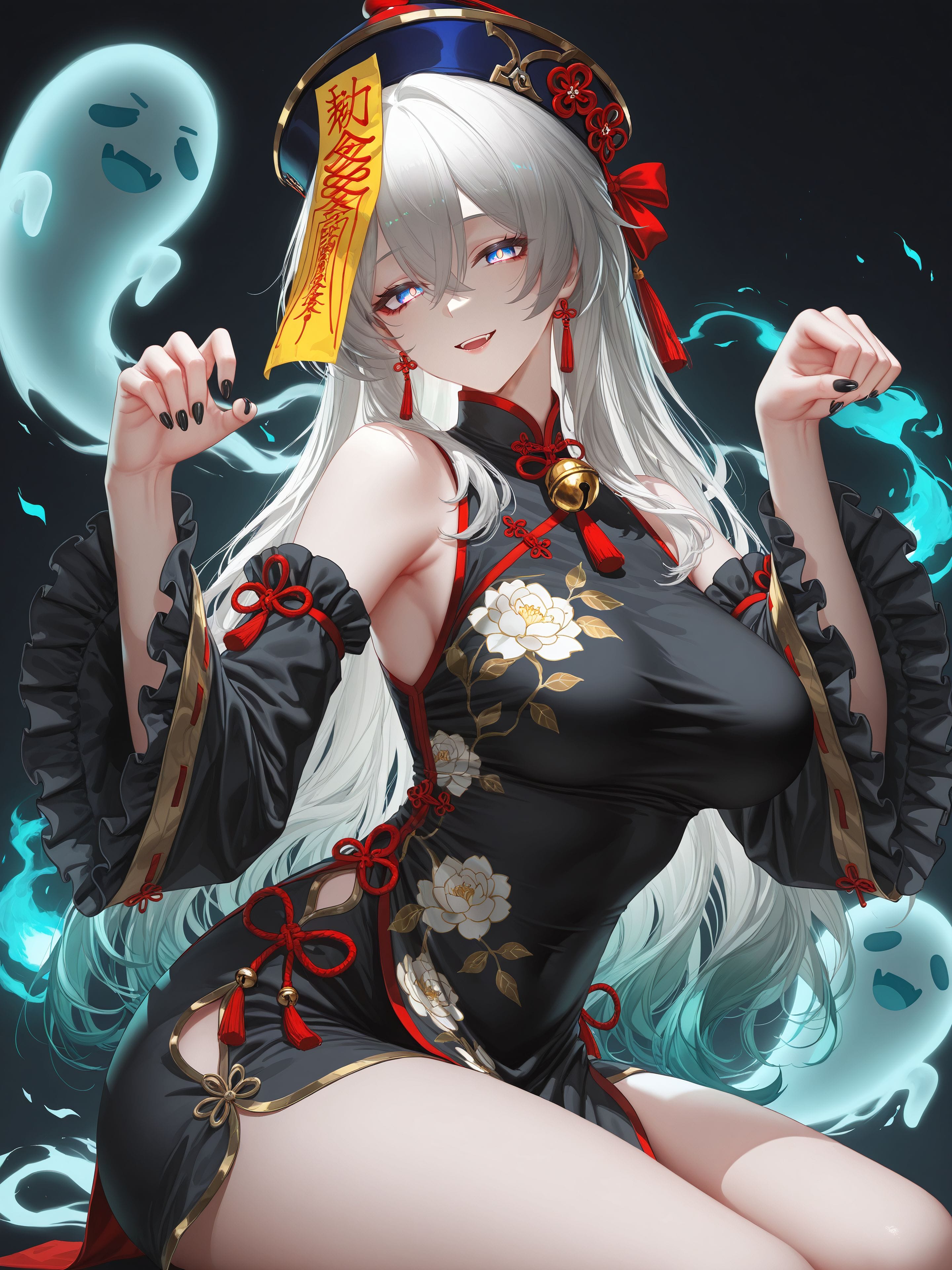 流萤 崩坏星穹铁道 卡芙卡 三月七 姬子-皮皮兔动漫