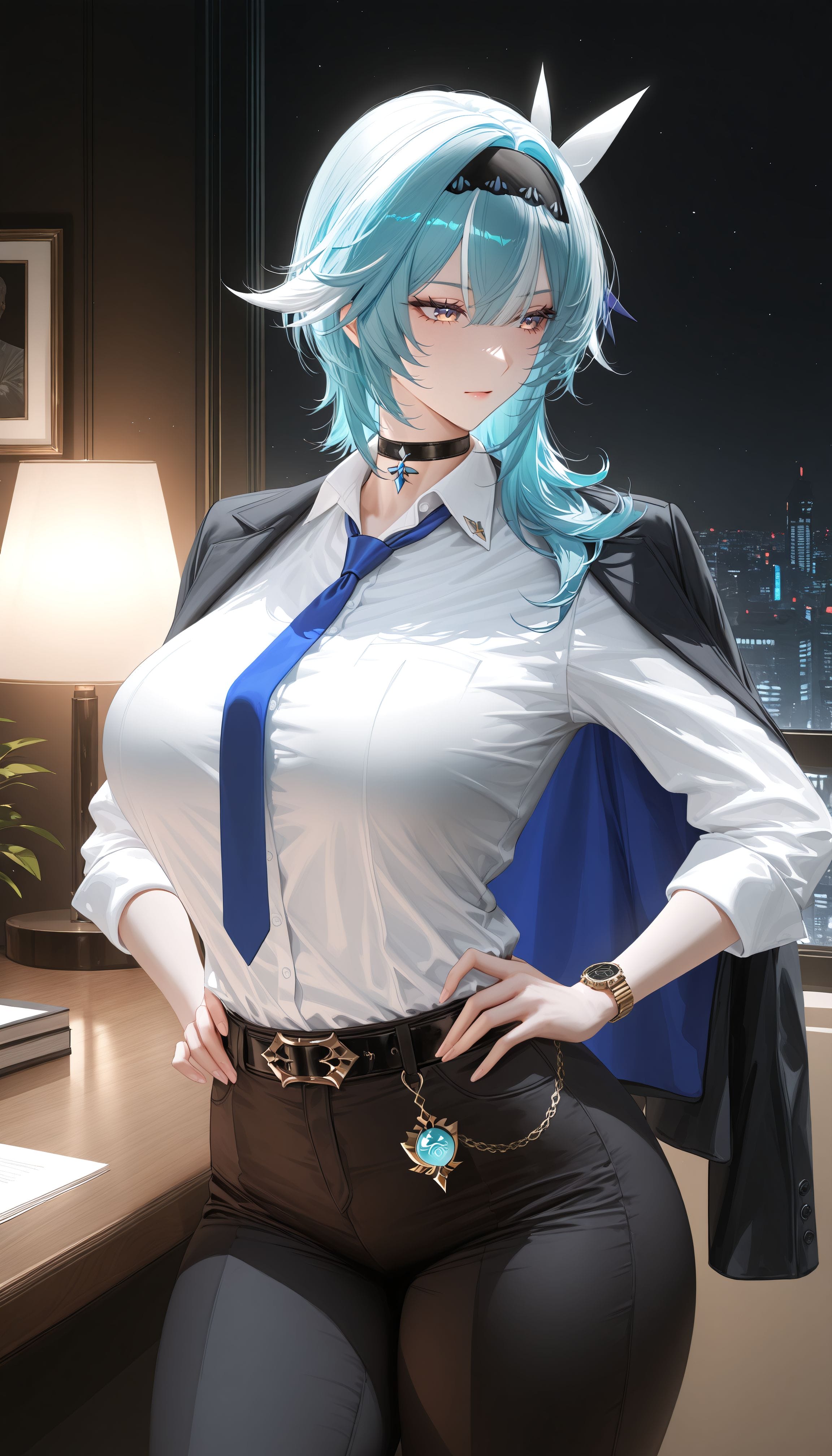 原神 夜兰 八重神子 凝光