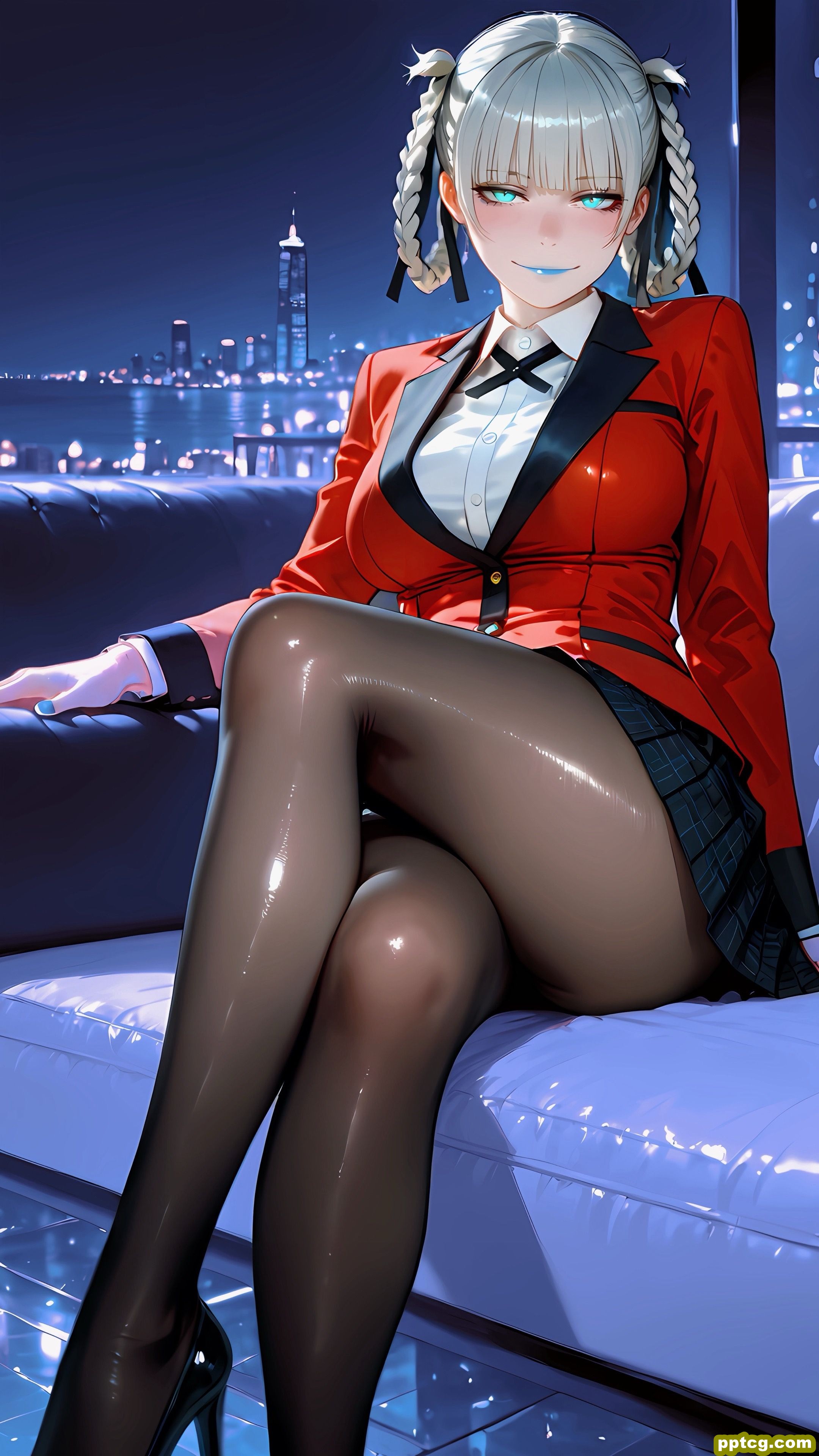 美丽优雅 桃喰绮罗莉 狂赌之渊 二次元