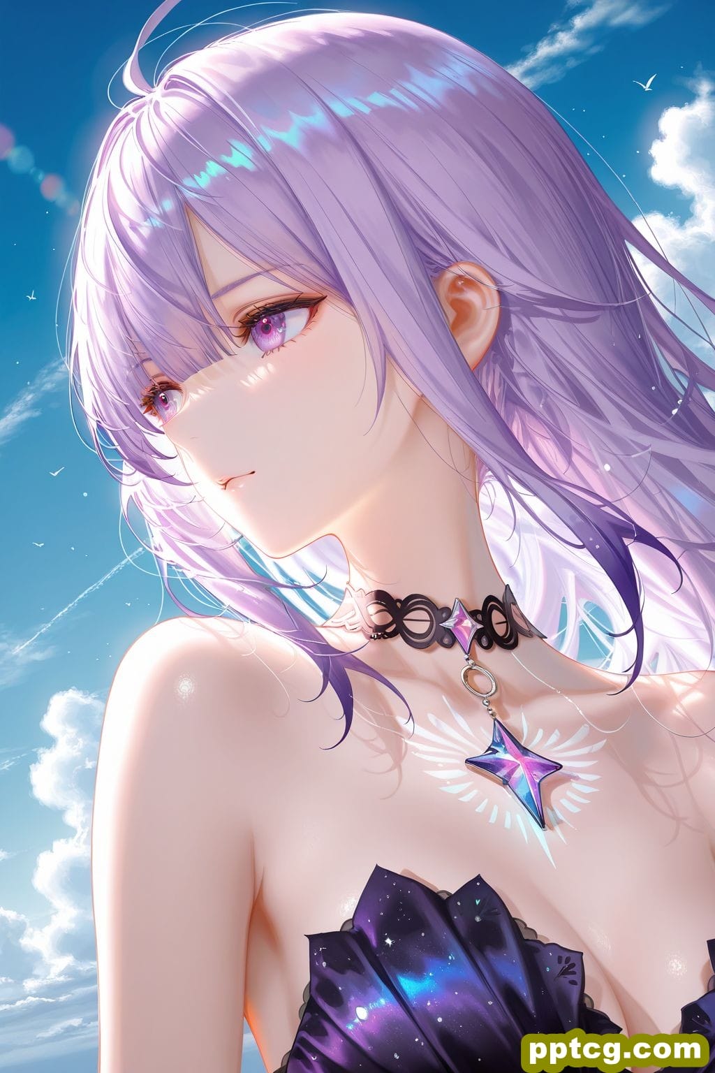 二次元女孩少女 精美壁纸大全 泳装比基尼 收藏分享推荐