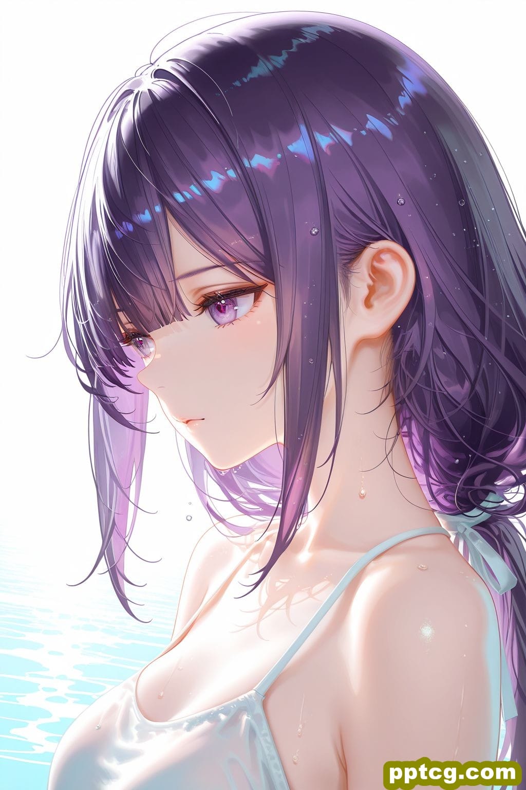 二次元女孩少女 精美壁纸大全 泳装比基尼 收藏分享推荐