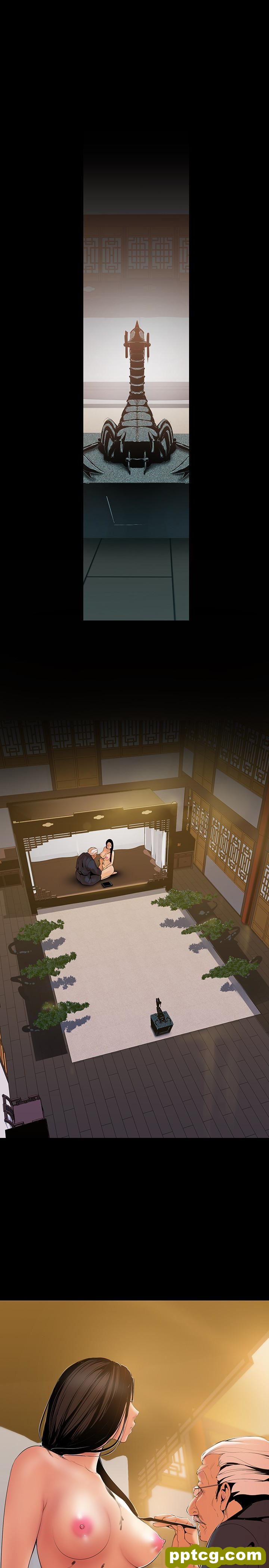 第46话-父女间的丑陋赌局_美丽新世界