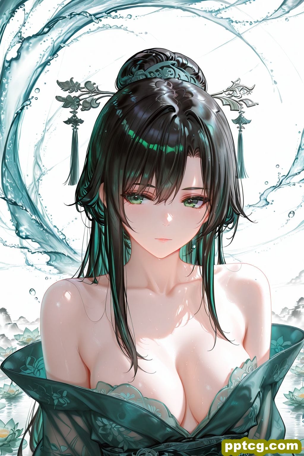 二次元 动漫国漫 陆嘉静 琼明神女录-皮皮兔动漫