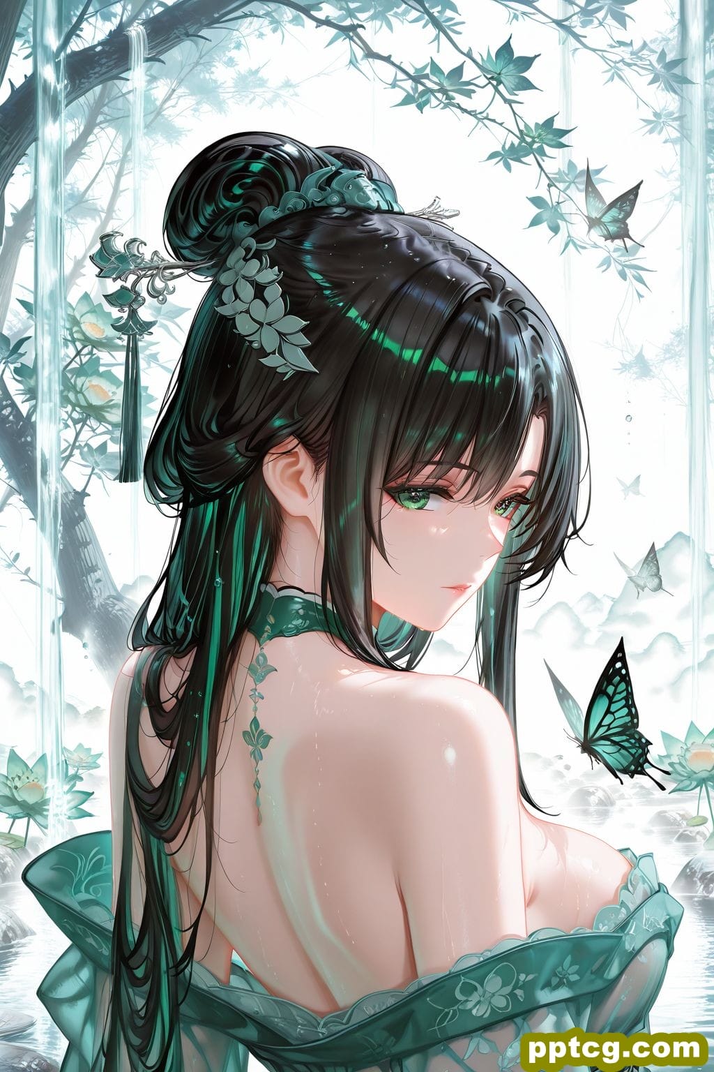 二次元 动漫国漫 陆嘉静 琼明神女录