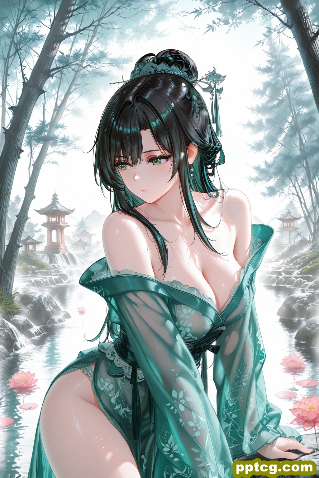 二次元 动漫国漫 陆嘉静 琼明神女录