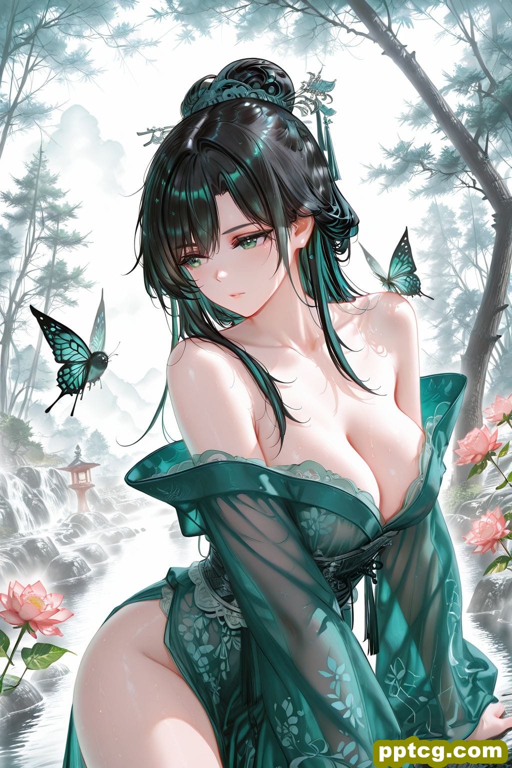 二次元 动漫国漫 陆嘉静 琼明神女录