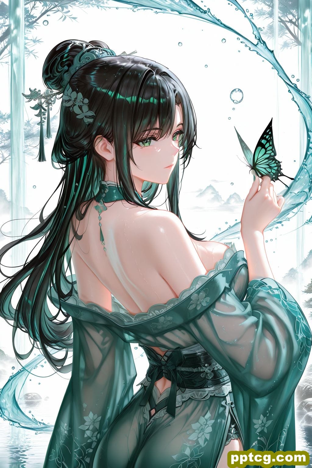 二次元 动漫国漫 陆嘉静 琼明神女录