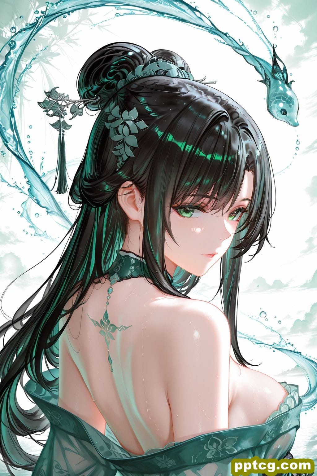 二次元 动漫国漫 陆嘉静 琼明神女录