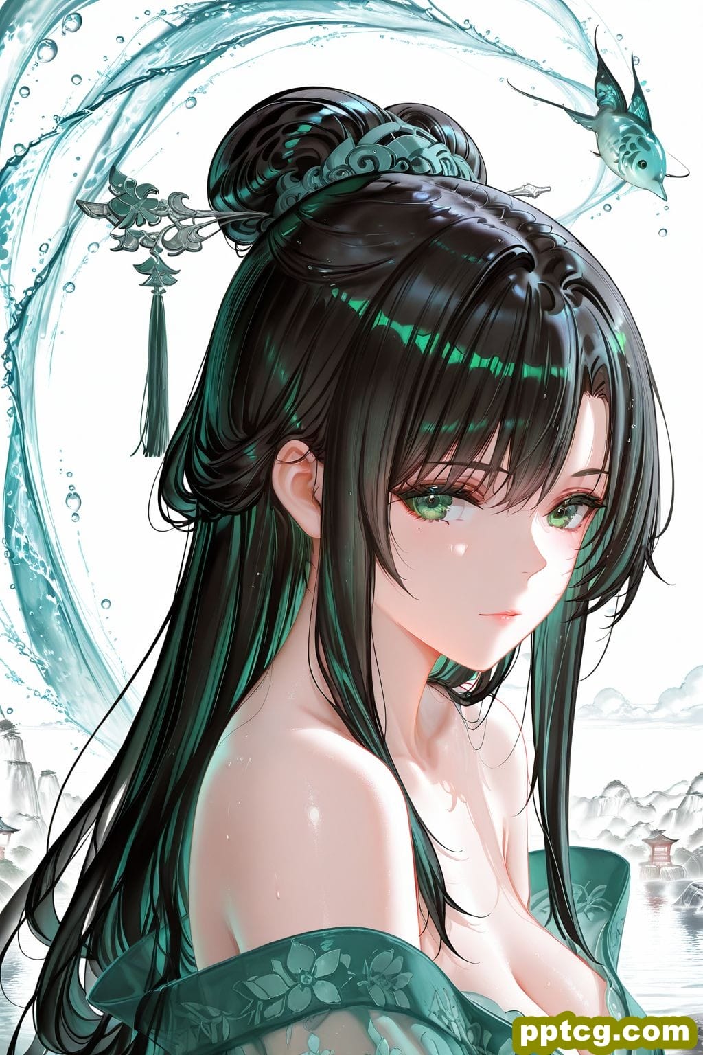 二次元 动漫国漫 陆嘉静 琼明神女录