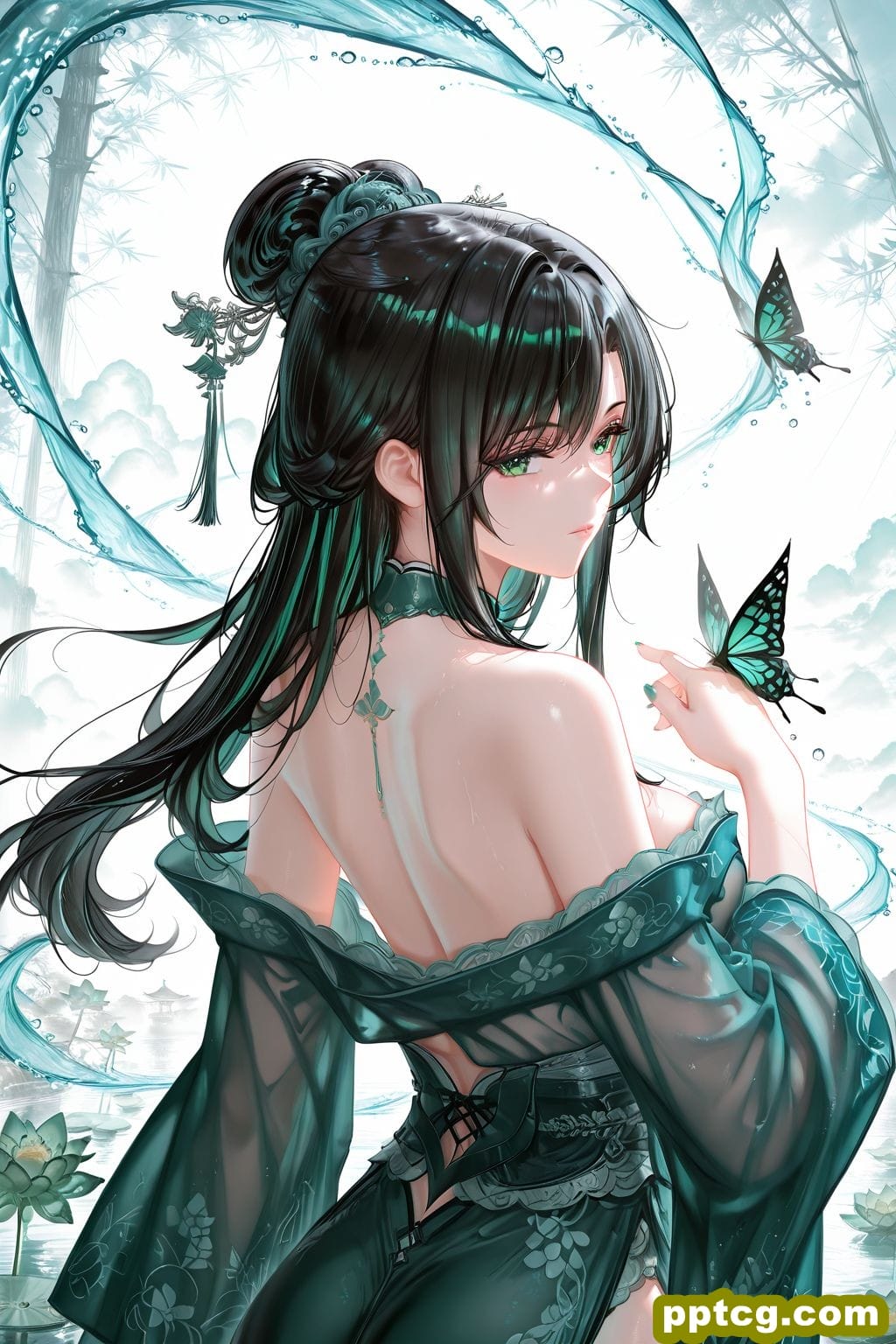 二次元 动漫国漫 陆嘉静 琼明神女录