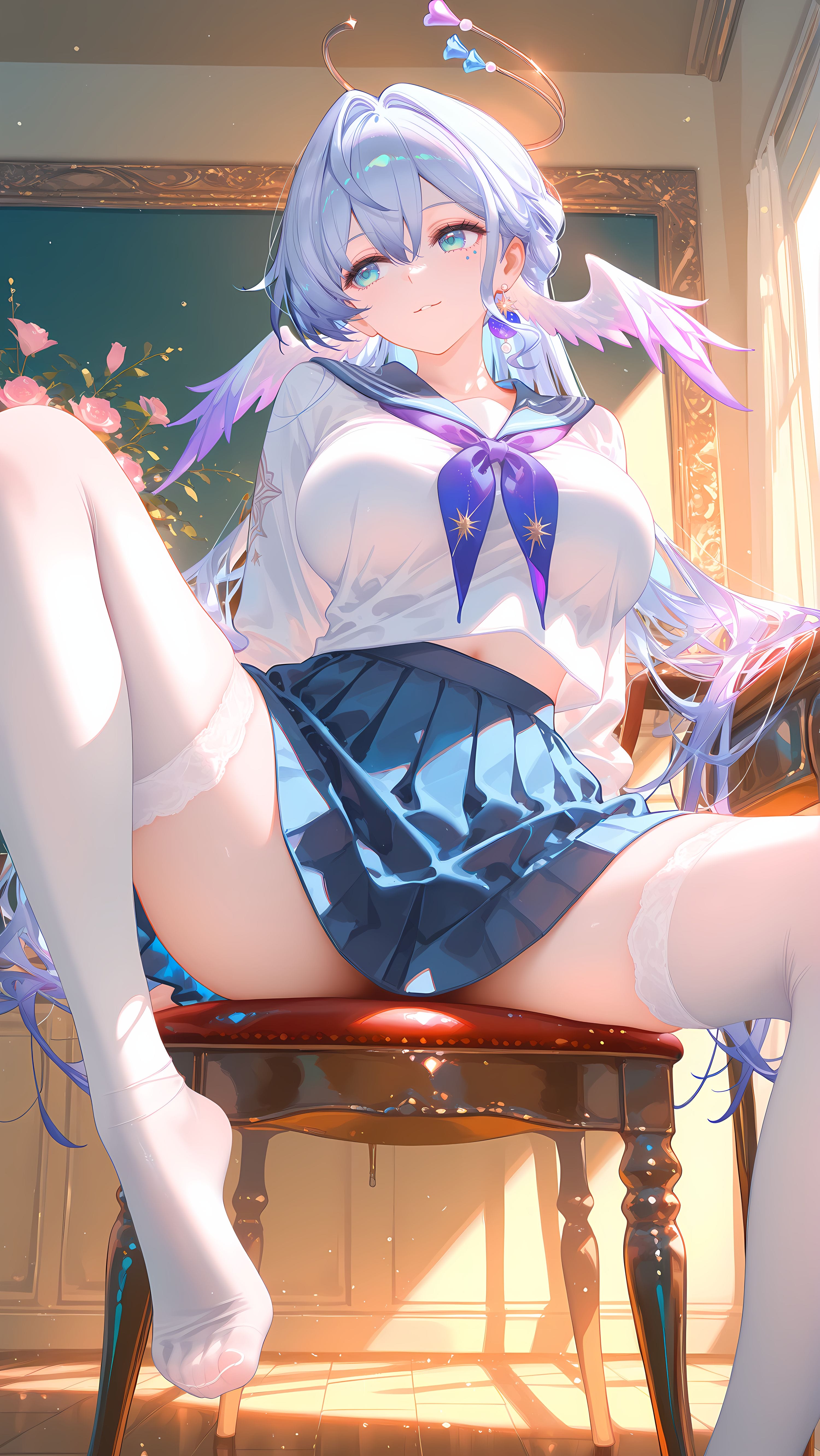 崩坏星穹铁道 二次元游戏角色壁纸图片大全-皮皮兔动漫