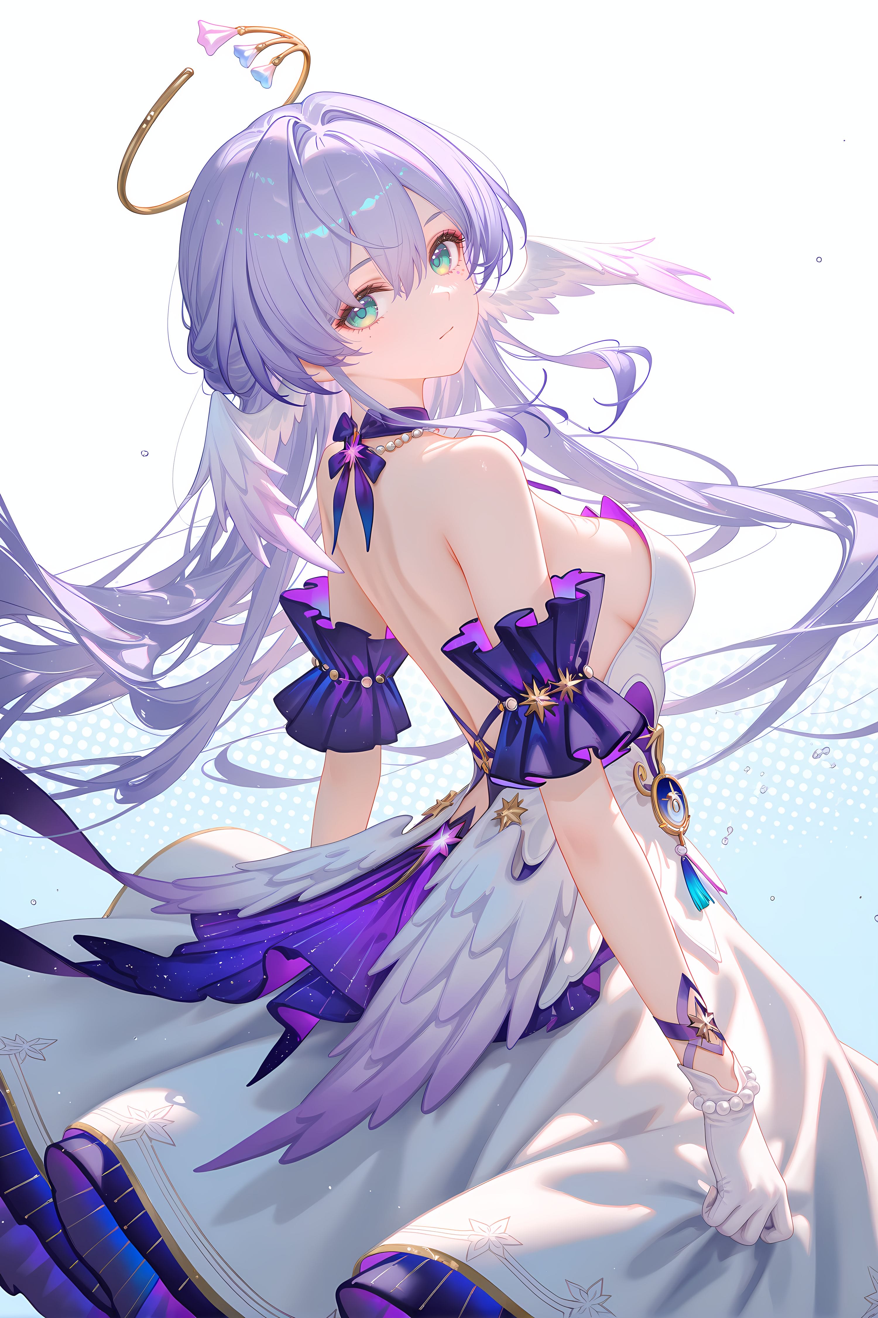 崩坏星穹铁道 二次元游戏角色壁纸图片大全