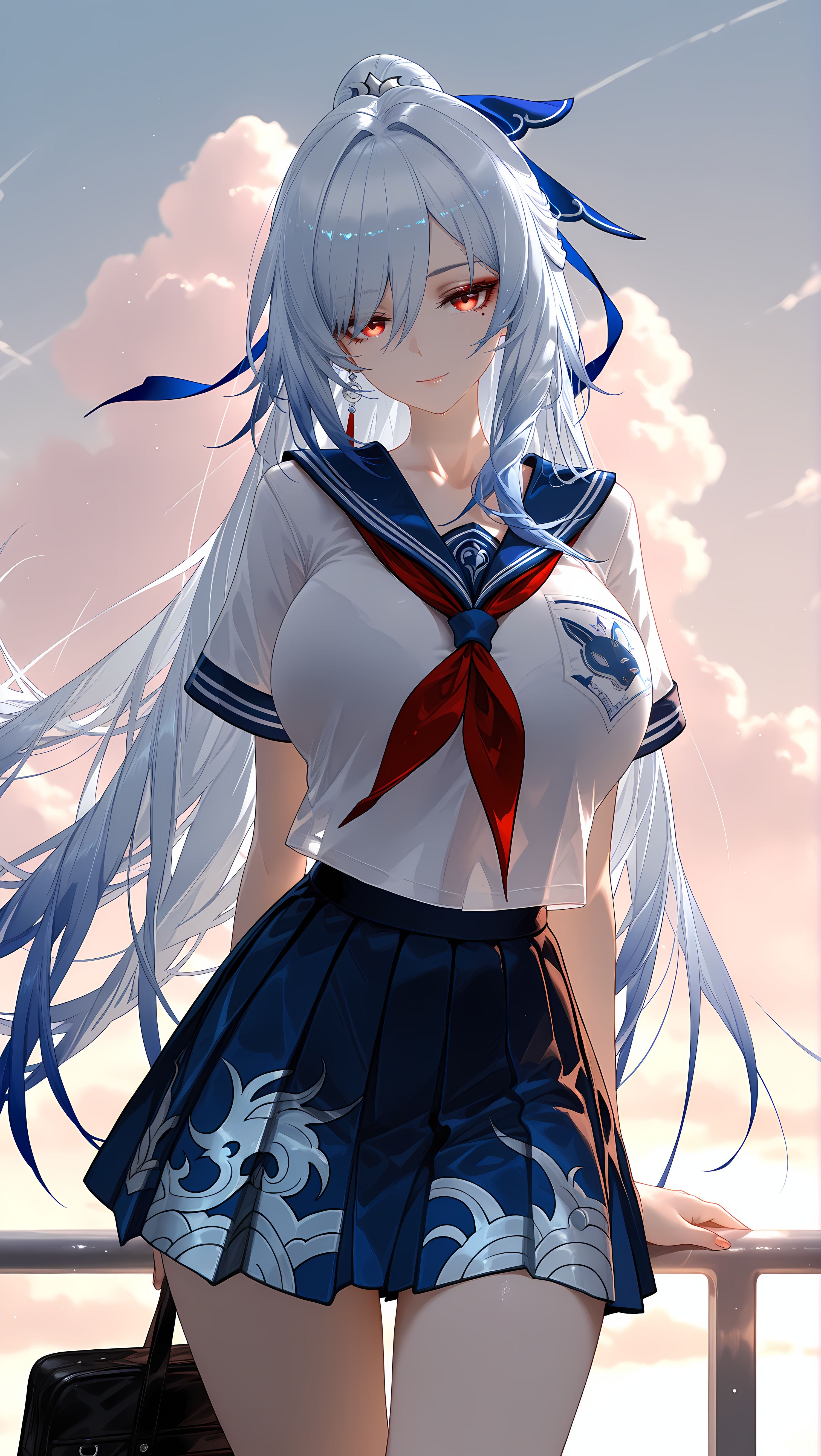 崩坏星穹铁道 二次元游戏角色壁纸图片大全