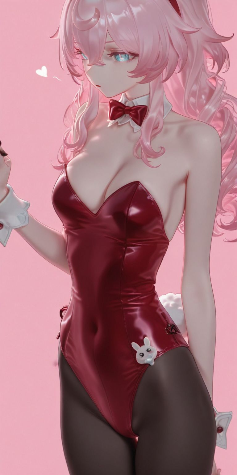 百变风堇 兔女郎 二次元游戏崩坏星穹铁道