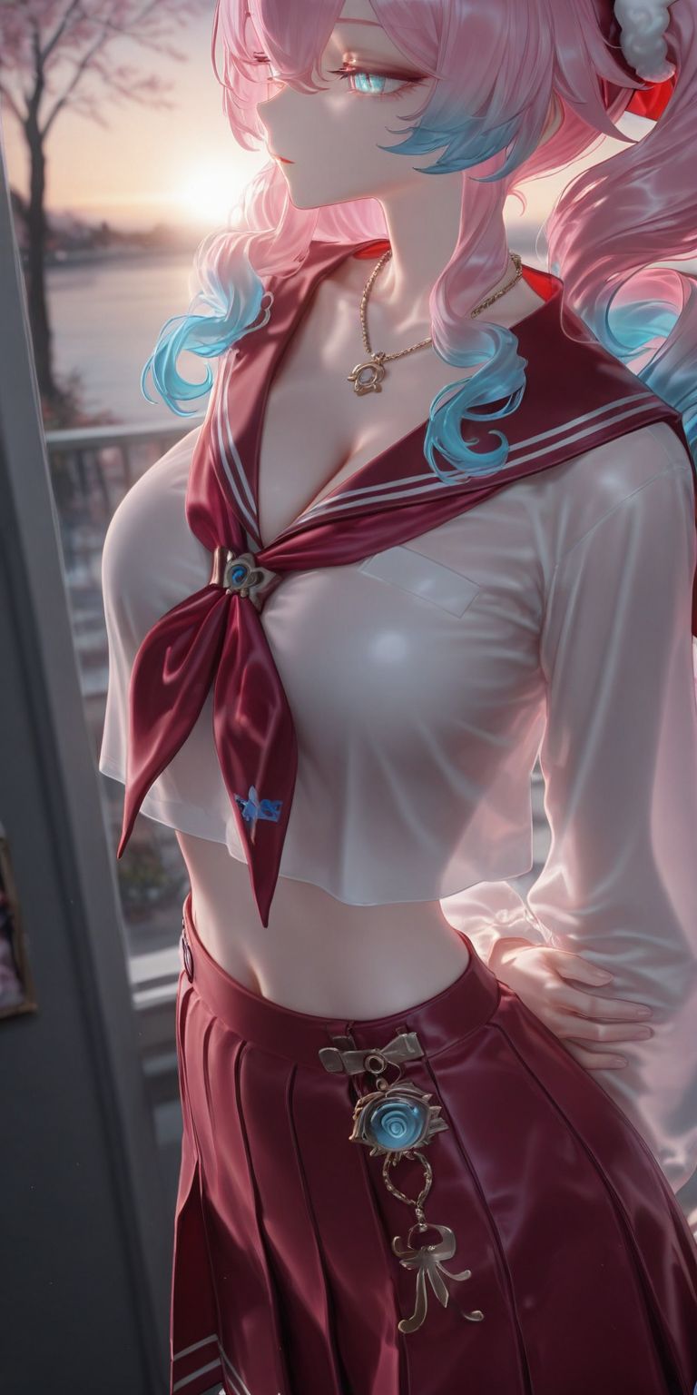 百变风堇 兔女郎 二次元游戏崩坏星穹铁道