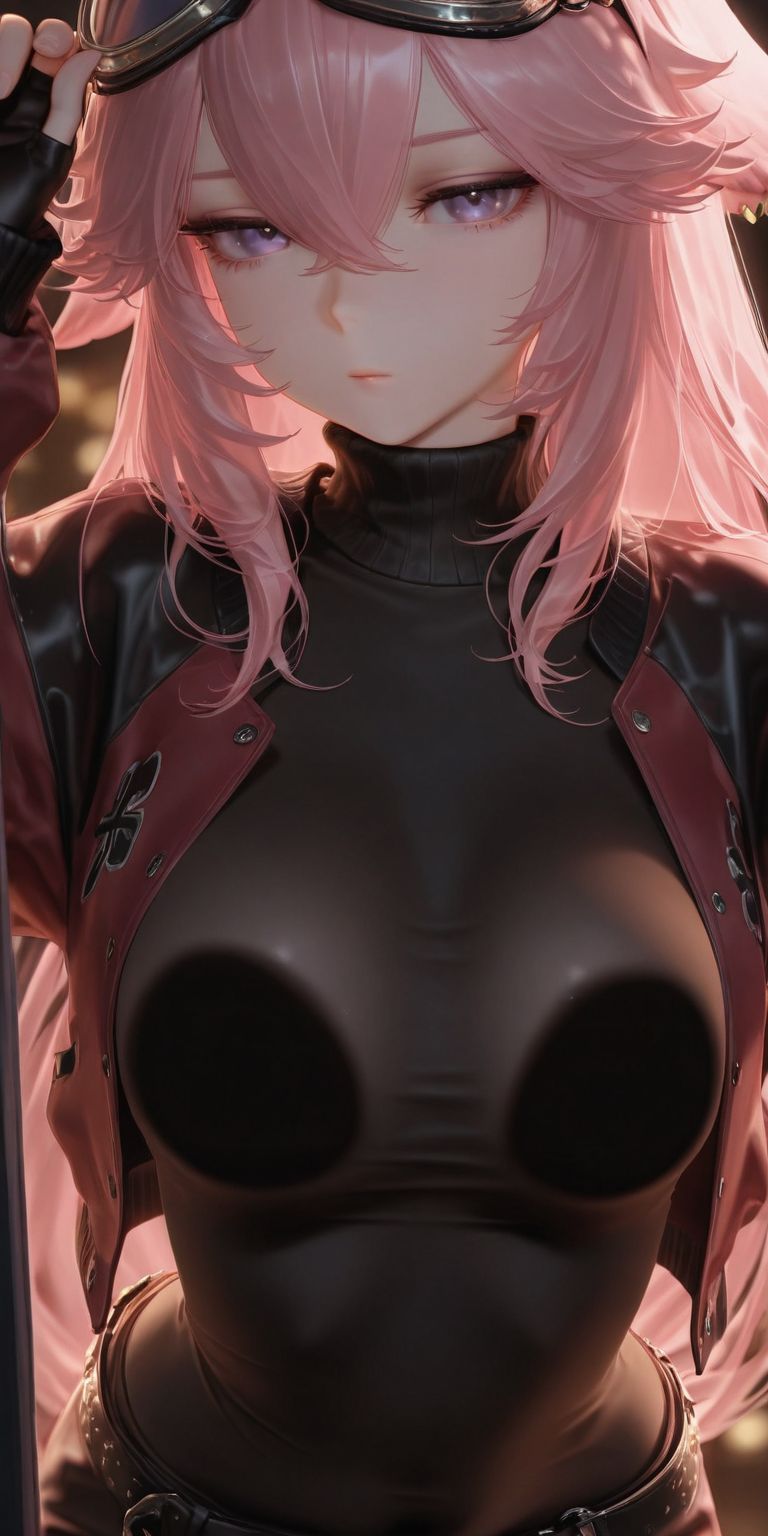 二次元游戏人物原神八重神子 ai绘画-皮皮兔动漫