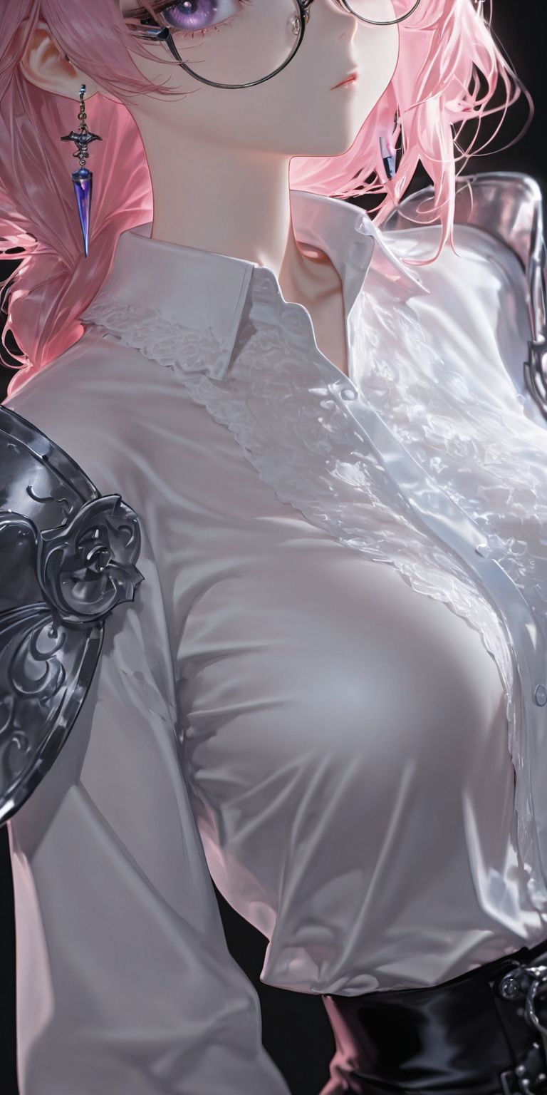 绝区零柳 ai绘画 二次元 游戏壁纸