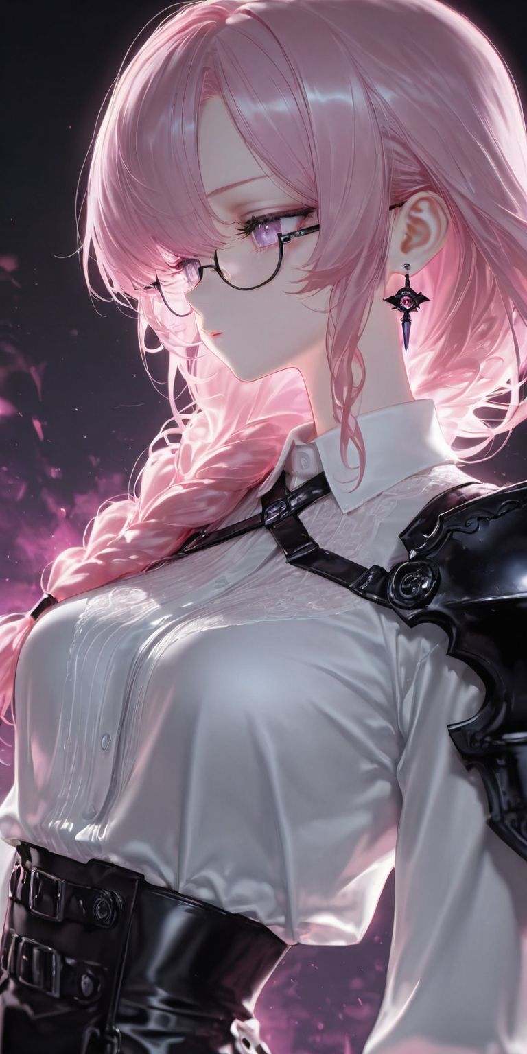 绝区零柳 ai绘画 二次元 游戏壁纸