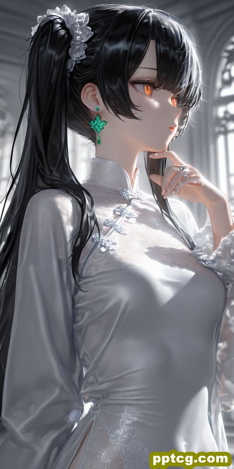 甜妹甜妹二次元动漫女孩 ai绘画