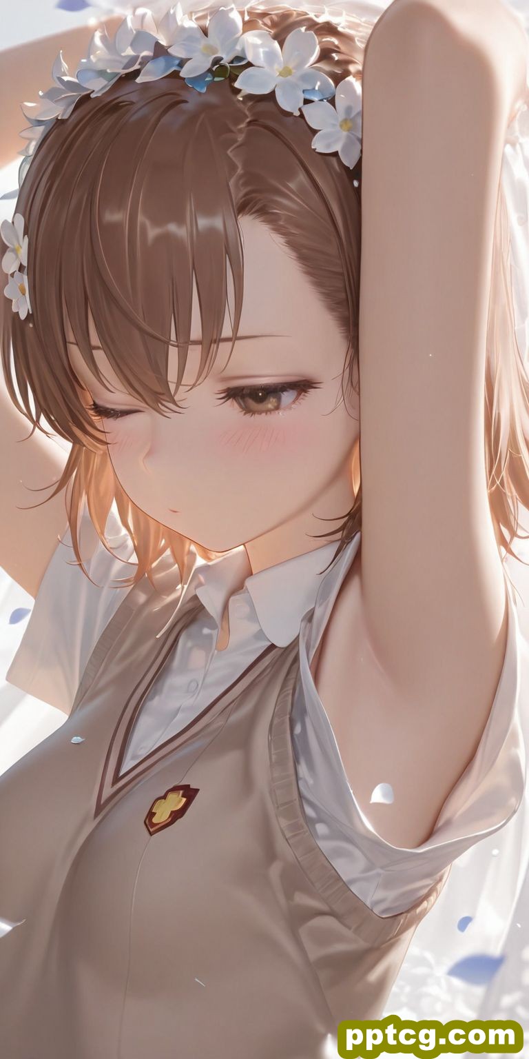 御坂美琴 御坂妹妹 ai绘画 二次元女孩-皮皮兔动漫